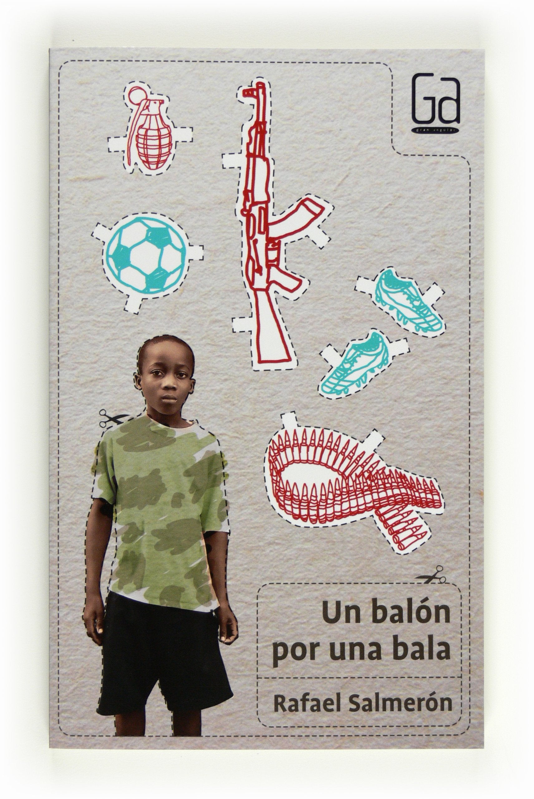 Un balón por una bala Social Sciences