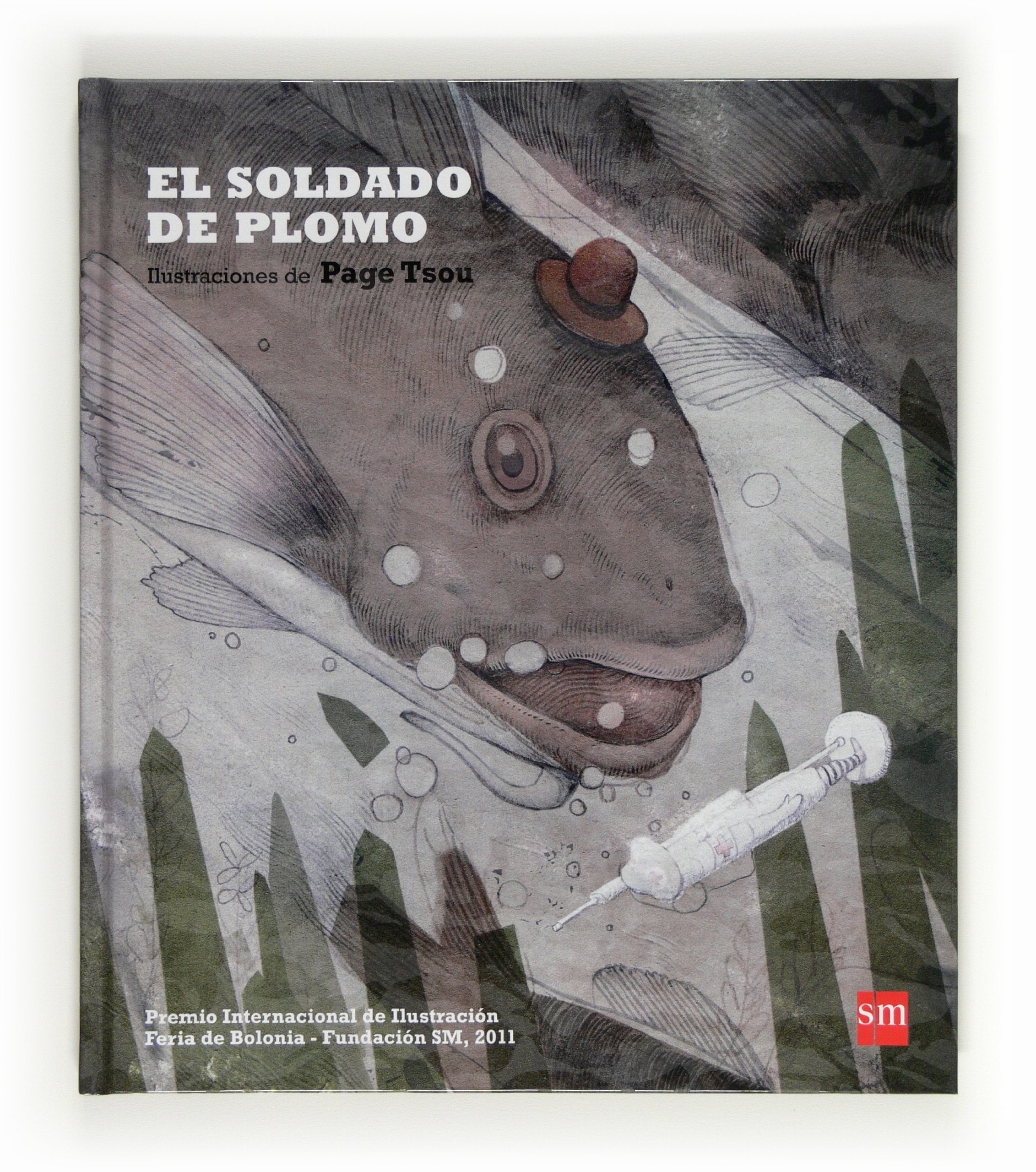 El soldado de plomo (Premio Bolonia) Social Sciences