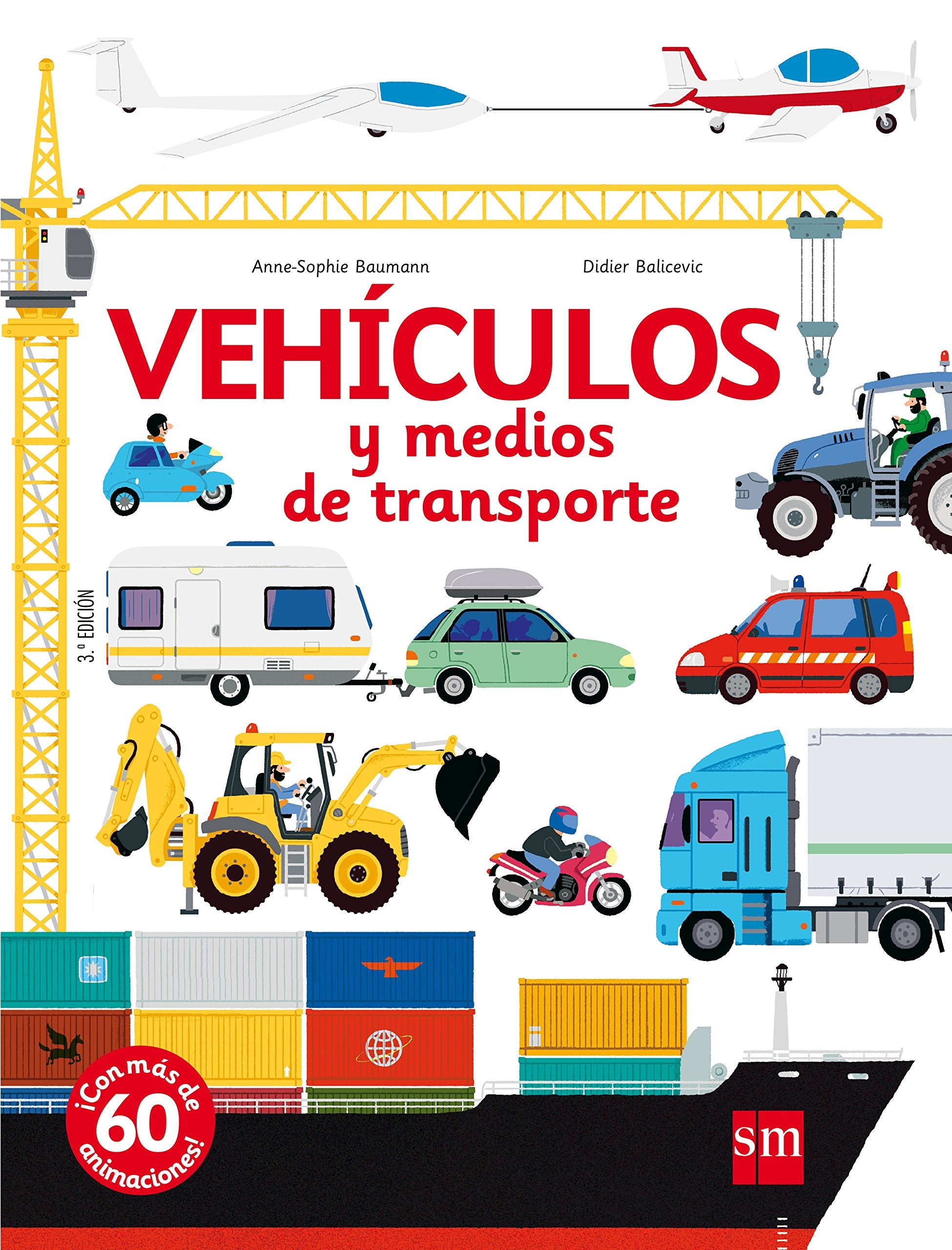 Vehículos y medios de transporte Tiptoi & Games