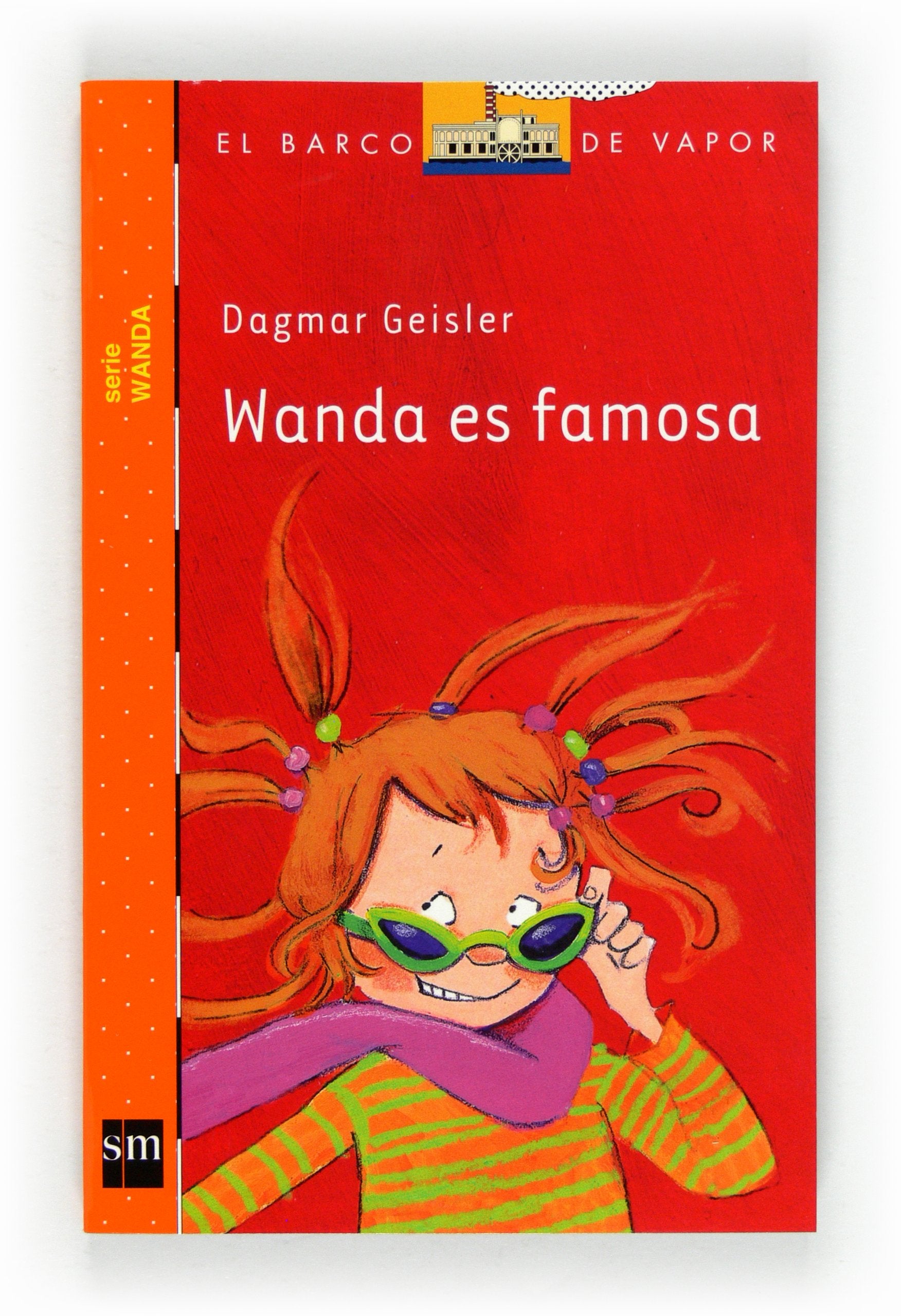 Wanda es famosa book