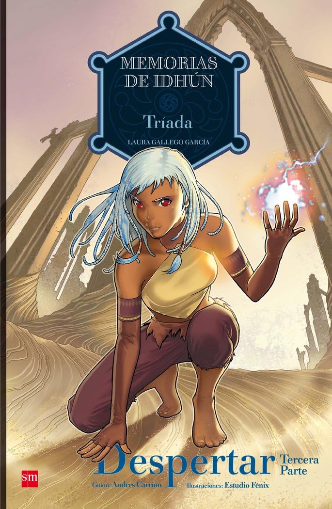 Memorias de Idhún, Triada : despertar Manga