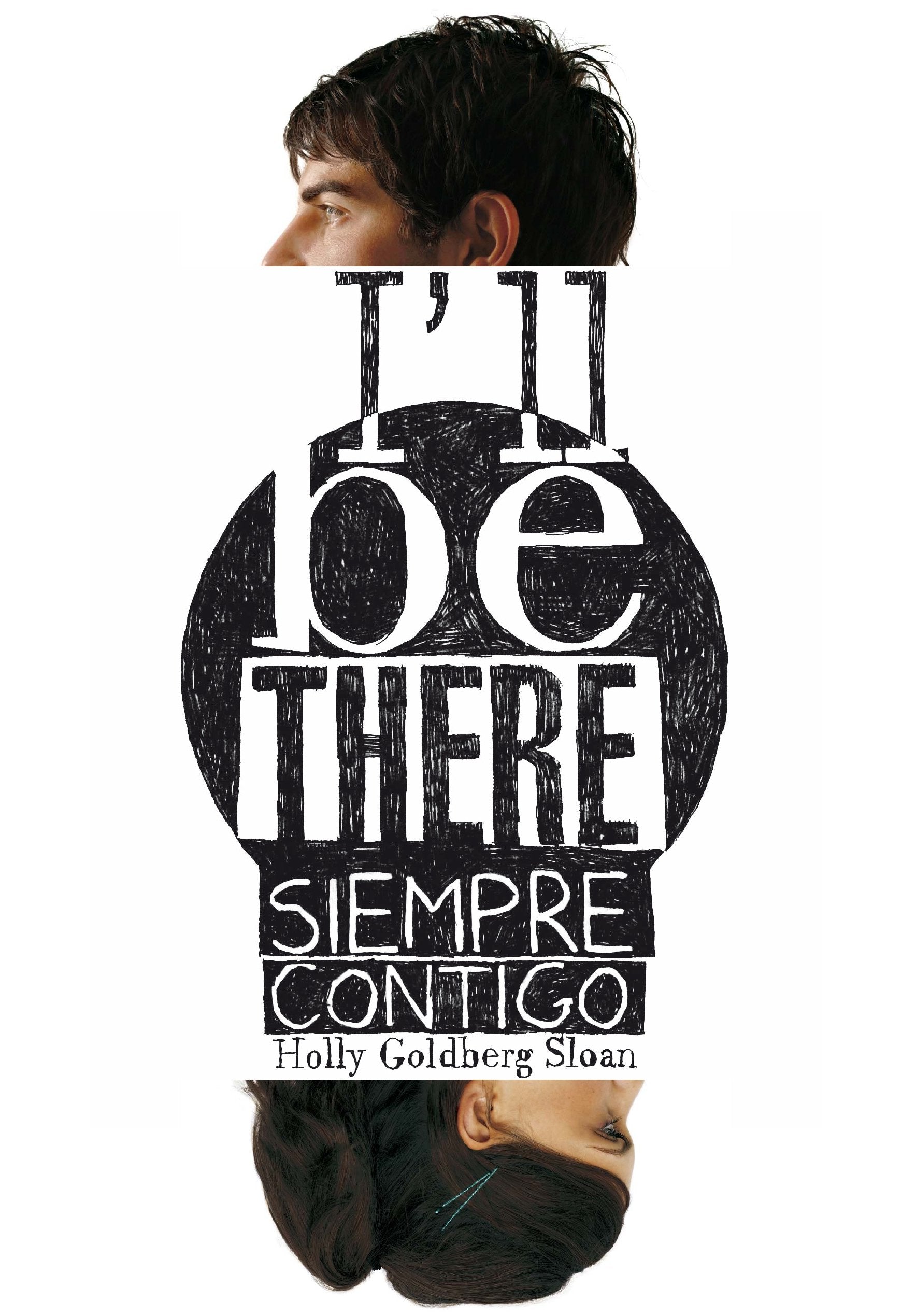 I´ll be there. Siempre contigo book