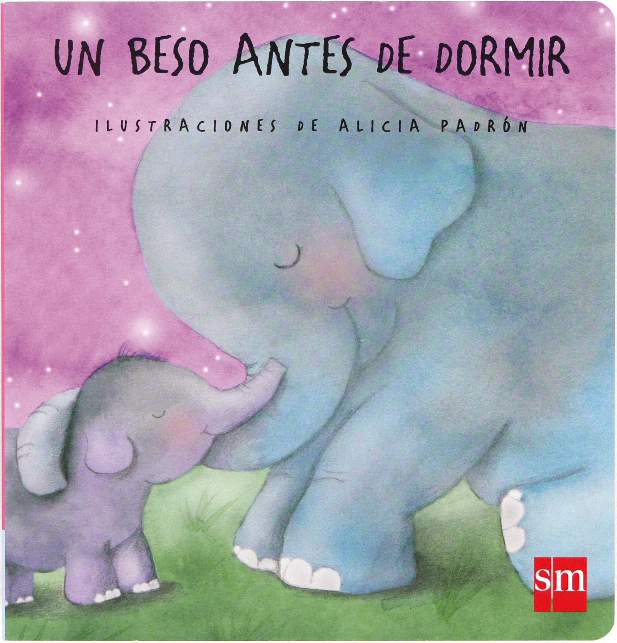 Un beso antes de dormir Parents & Children
