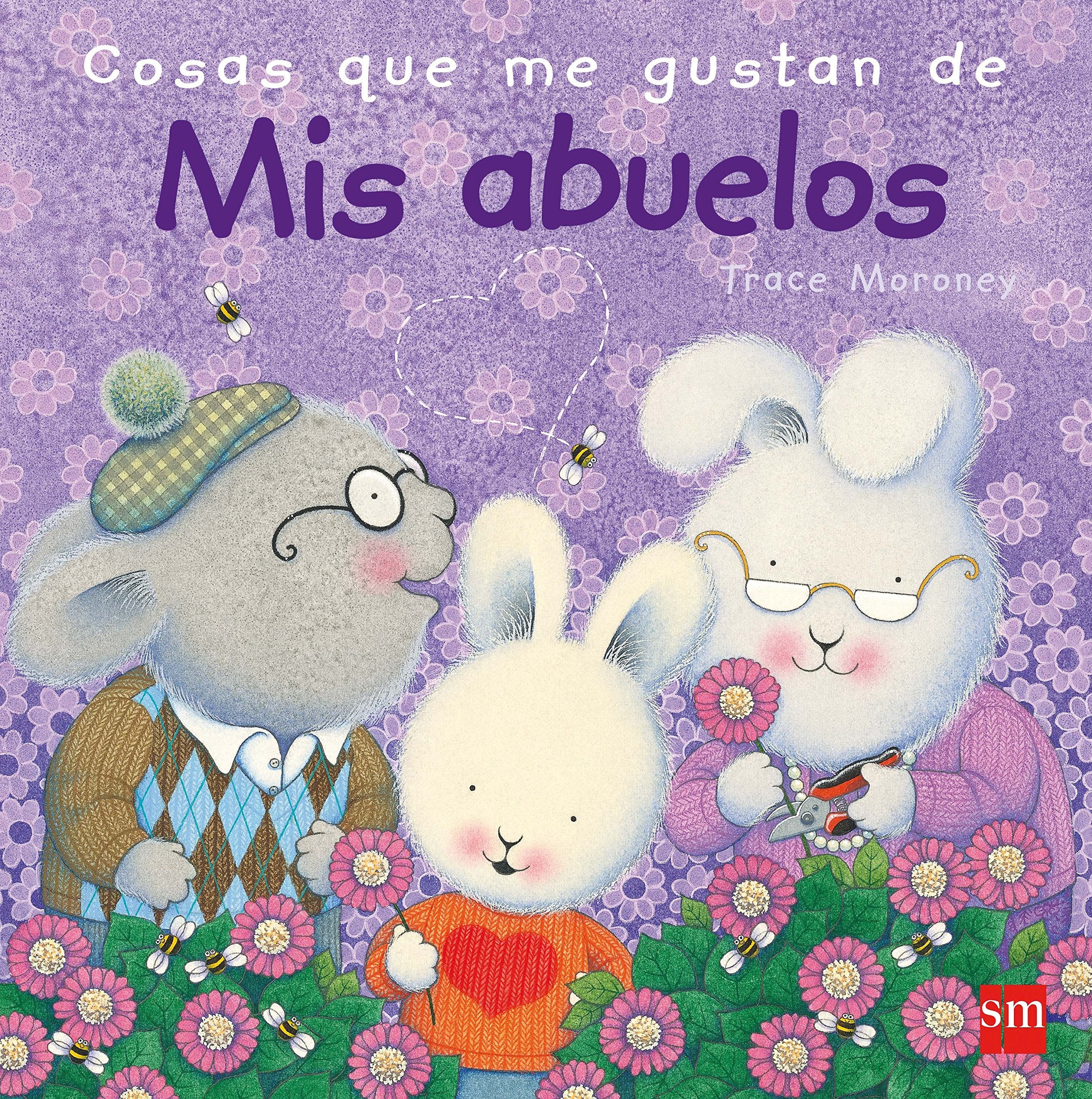 Cosas que me gustan de mis abuelos (Sentimientos) Social Sciences
