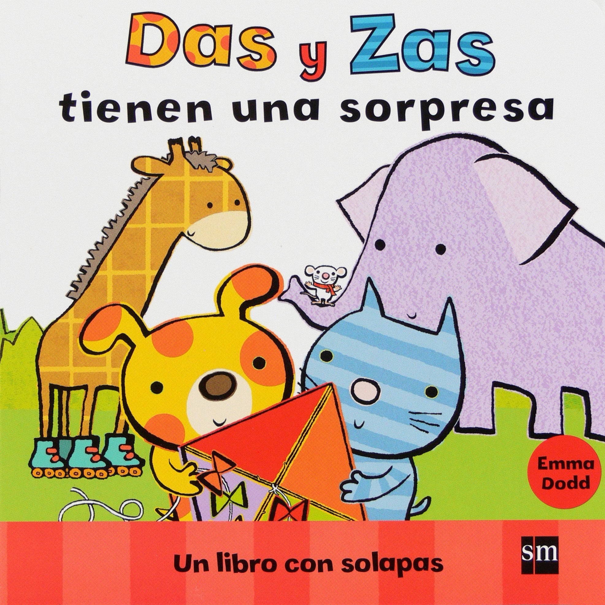 Das y Zas tienen una sorpresa Parents & Children