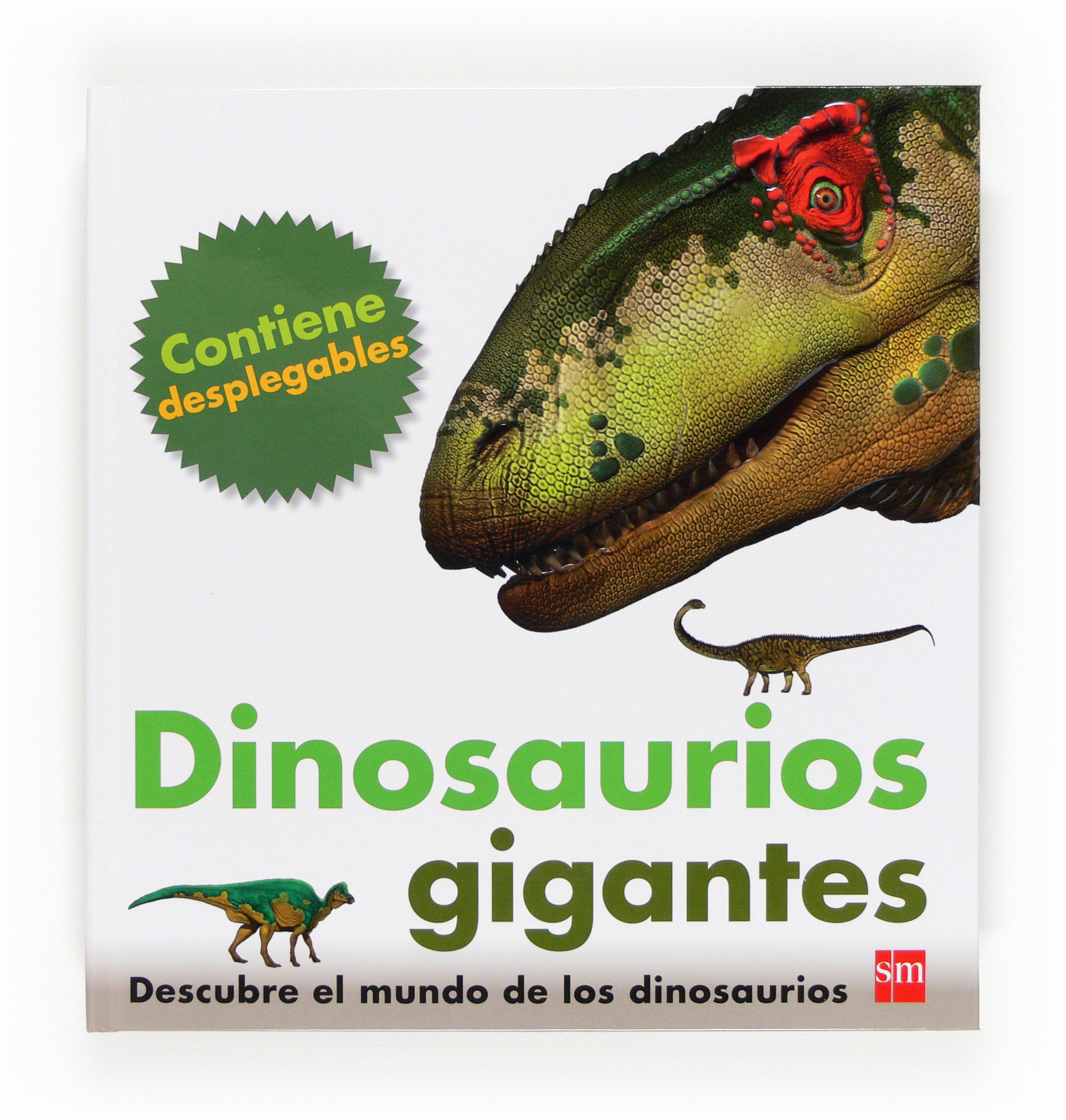 Dinosaurios gigantes Social Sciences