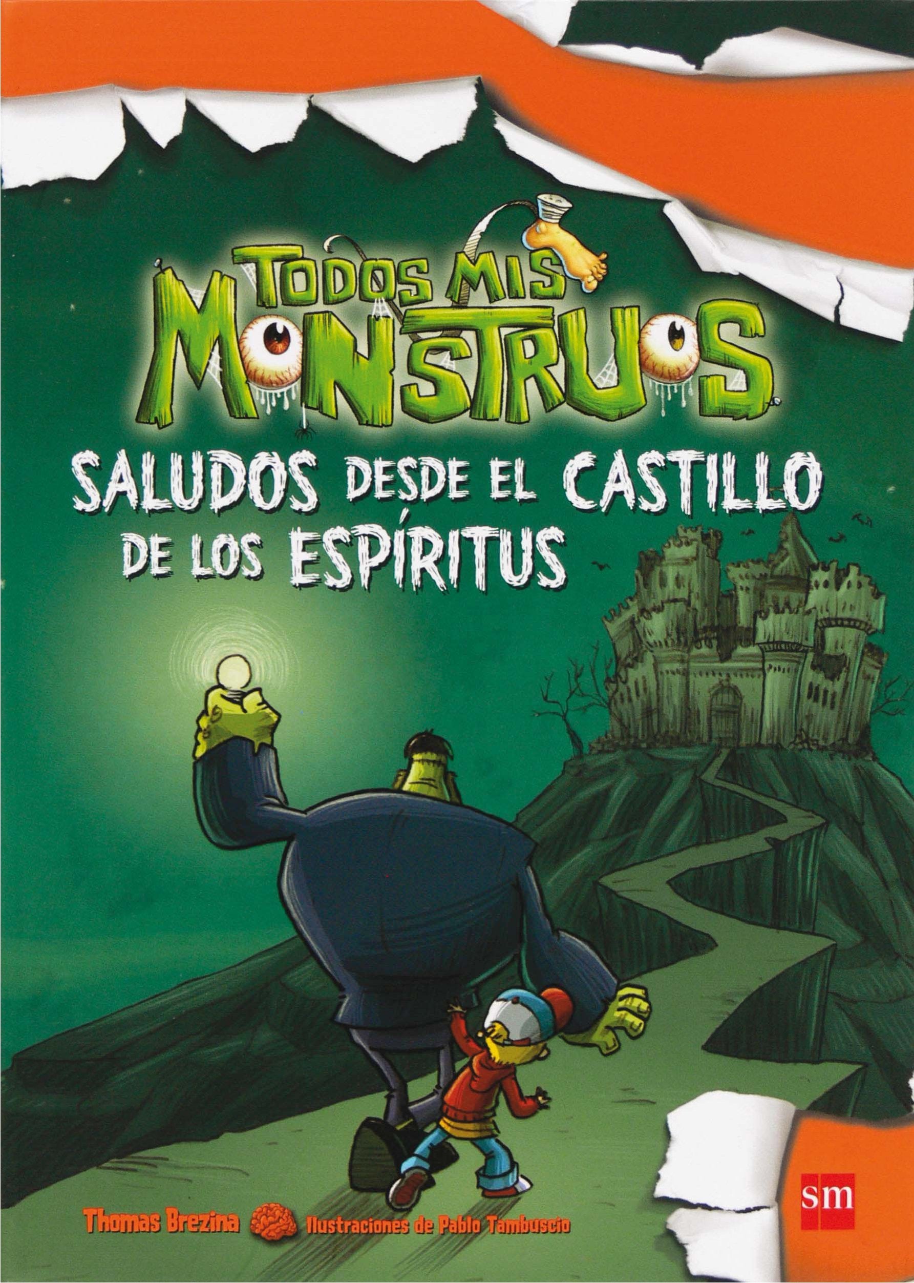 Saludos desde el castillo de los espíritus (Todos mis monstruos, Band 6) Social Sciences