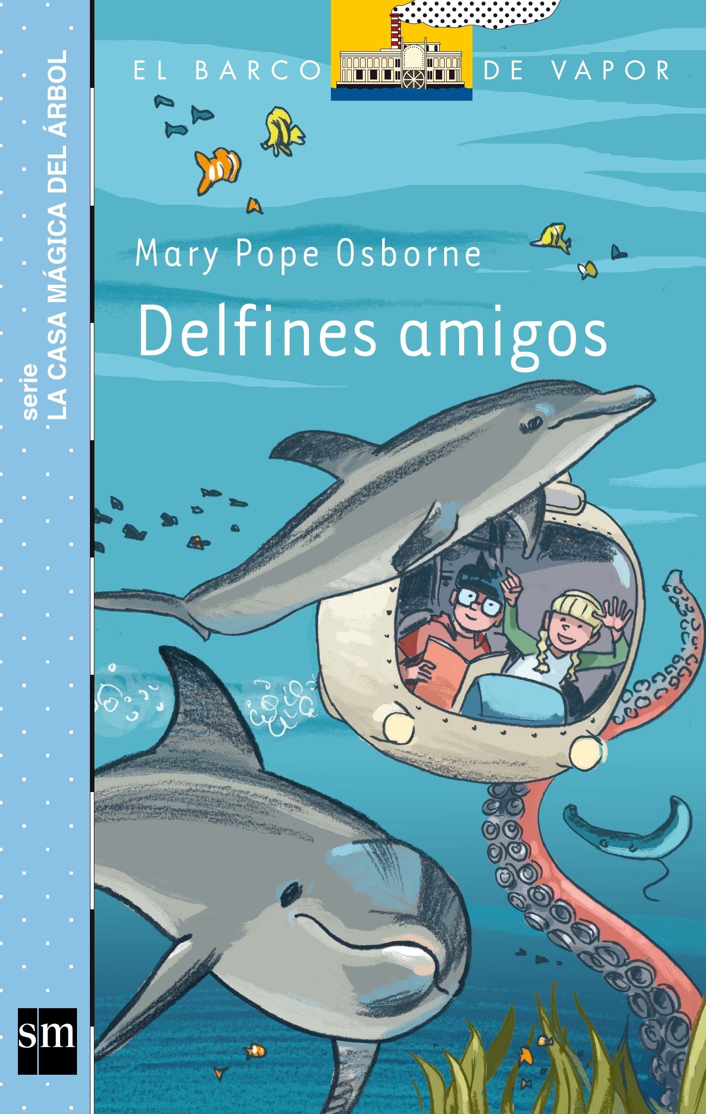 Delfines amigos (El Barco de Vapor Azul) Social Sciences
