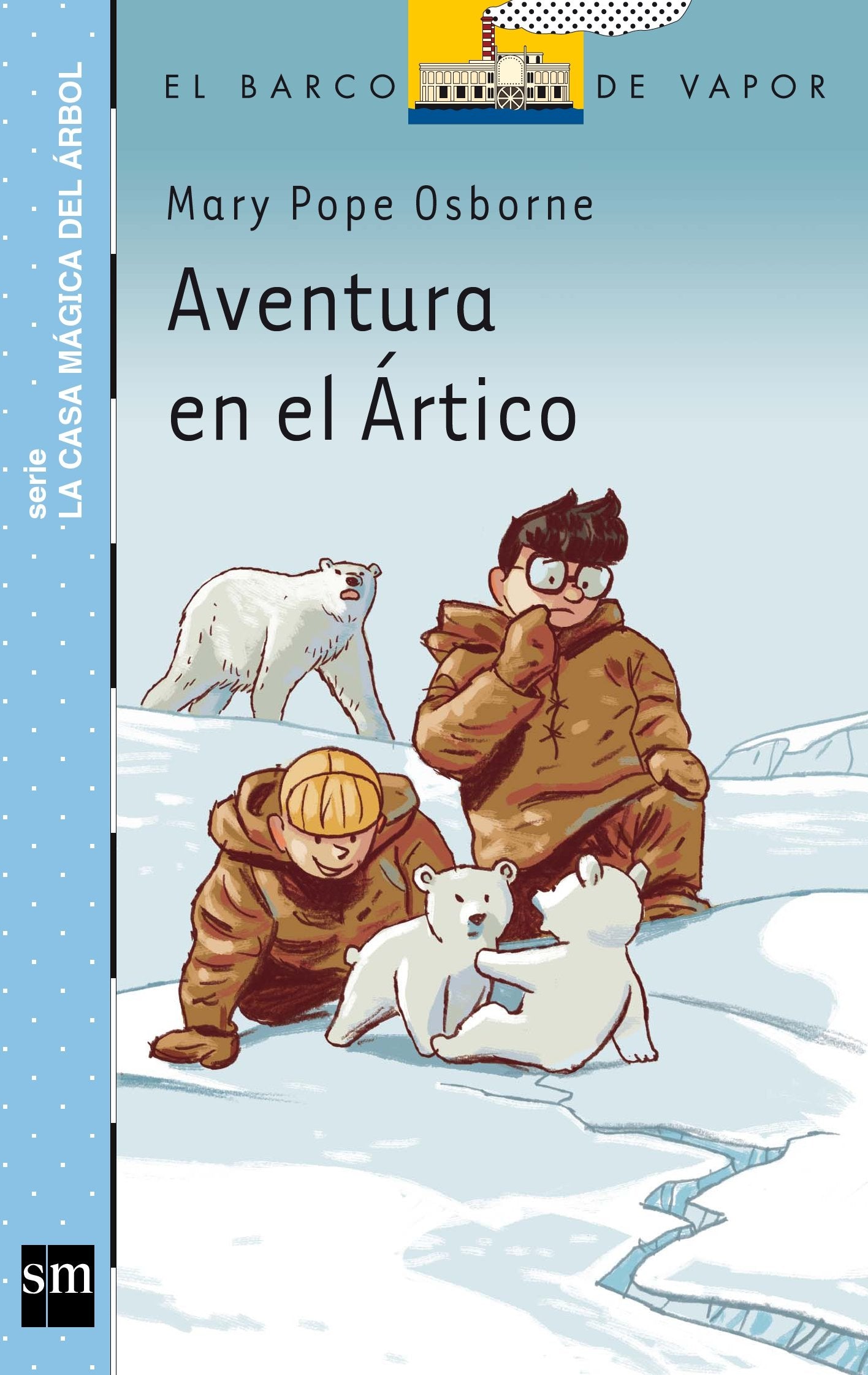 Aventura en el ártico Social Sciences