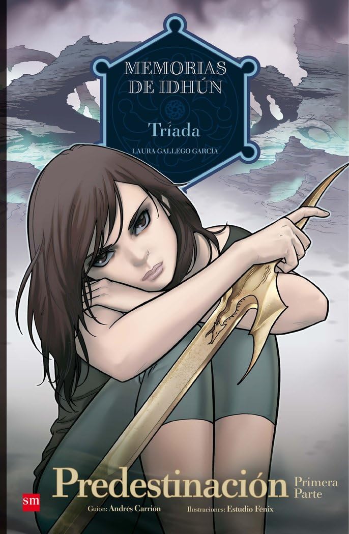 Memorias de Idhún: Tríada. Predestinación . Cómic book