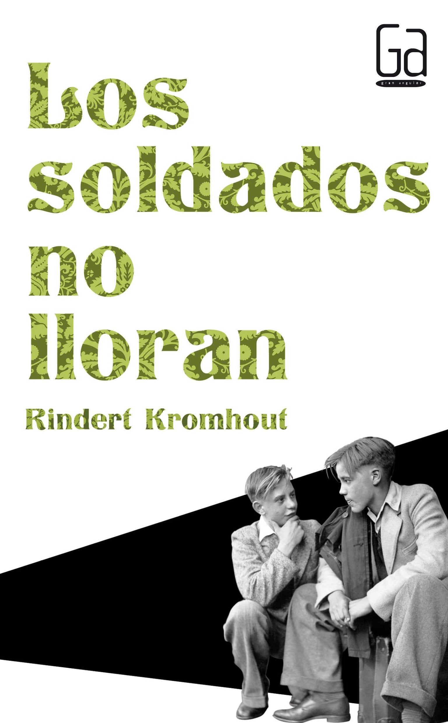 Los soldados no lloran Fiction