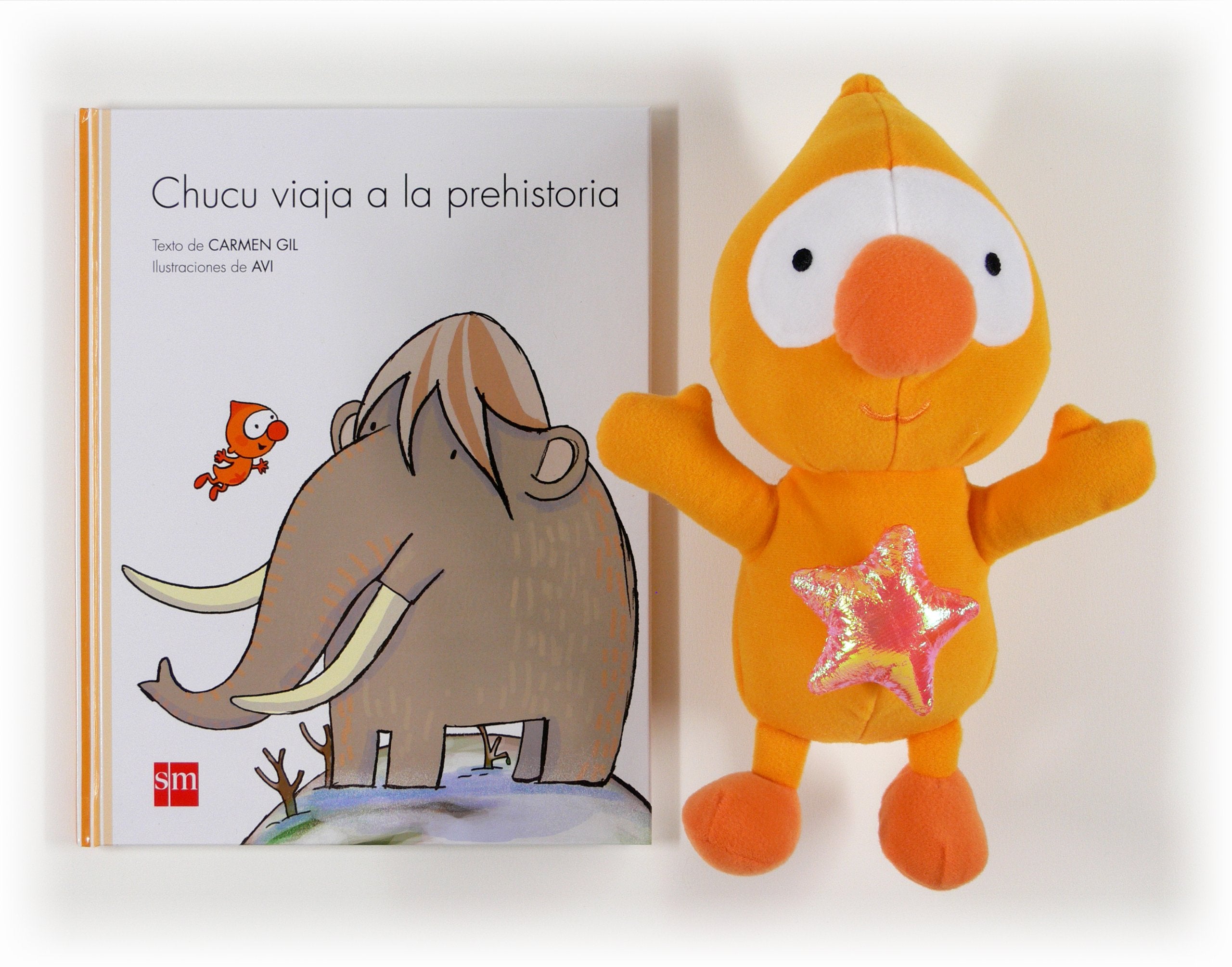 Colegitos. Chucu viaja a la prehistoria book