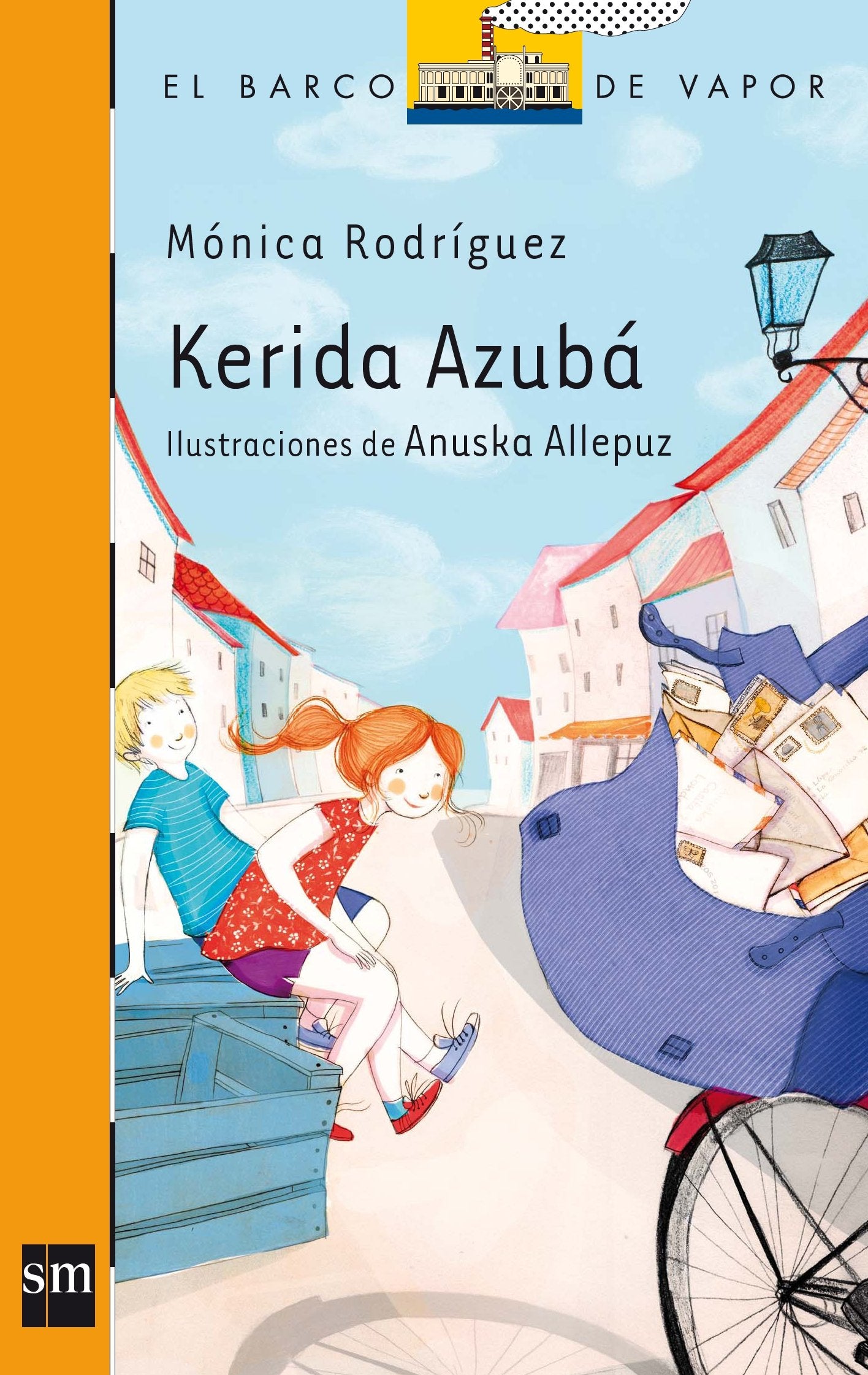Kerida Azubá (El Barco de Vapor Naranja, Band 219) Social Sciences
