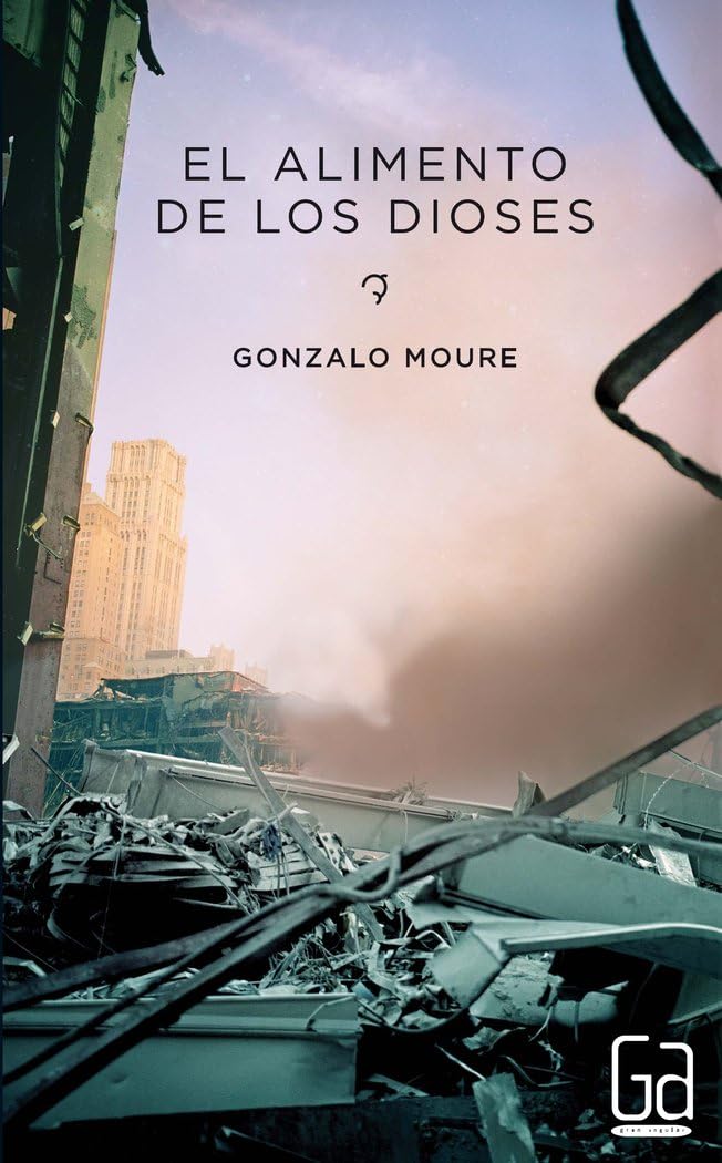 El alimento de los dioses book