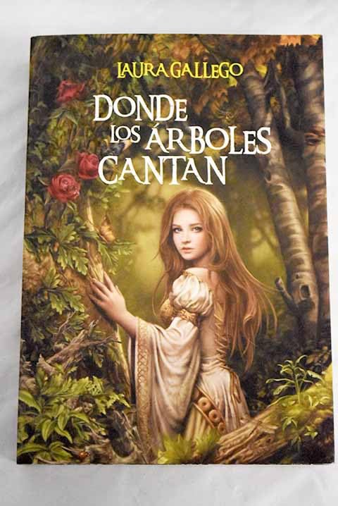Donde los árboles cantan Books