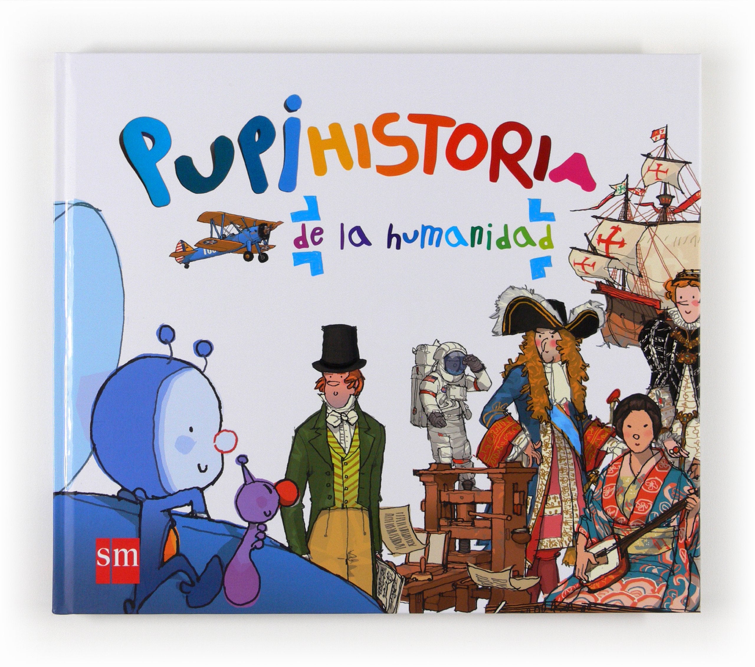 Pupihistoria de la humanidad Social Sciences