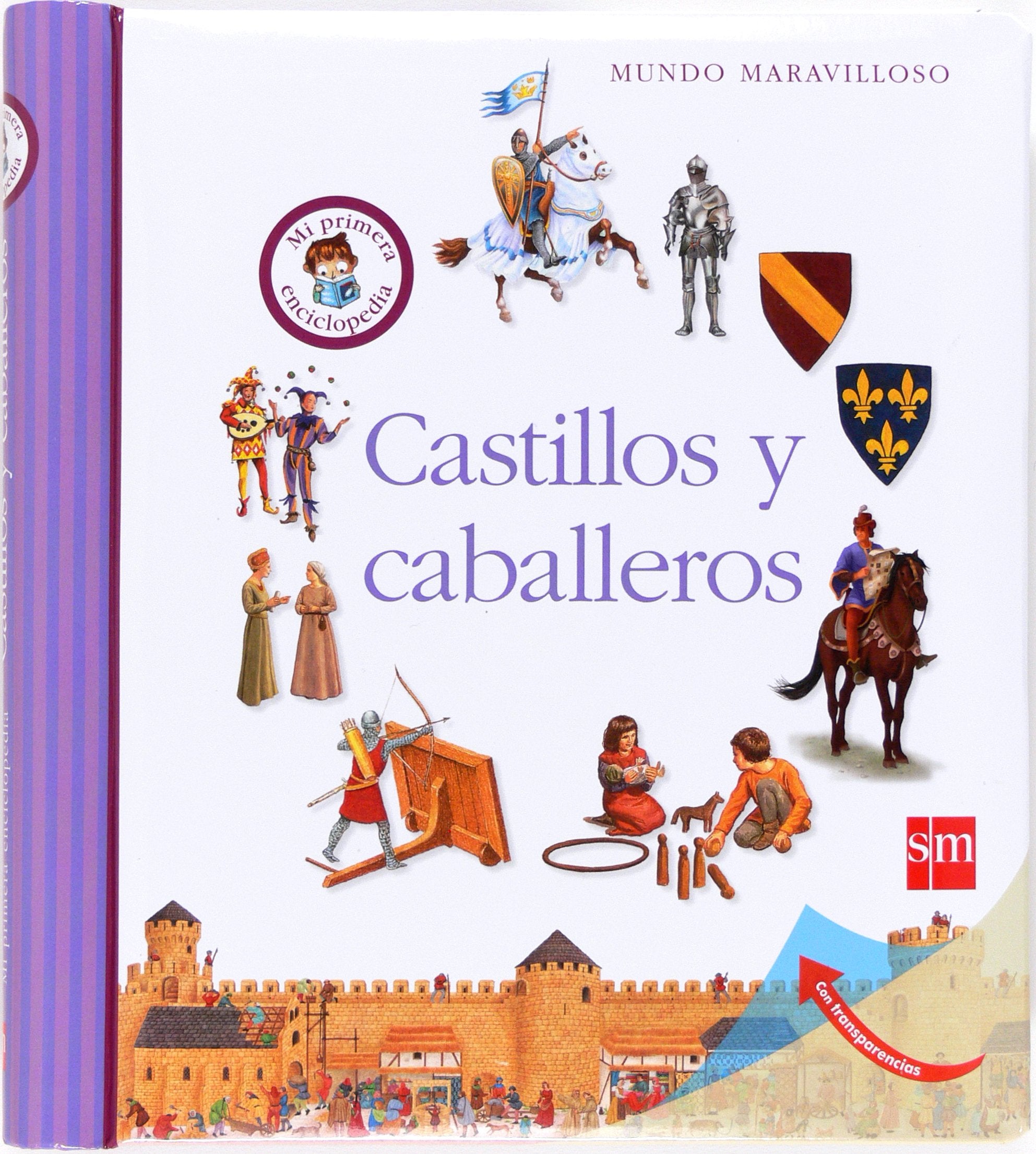 Castillos y caballeros (Mundo maravilloso) Social Sciences