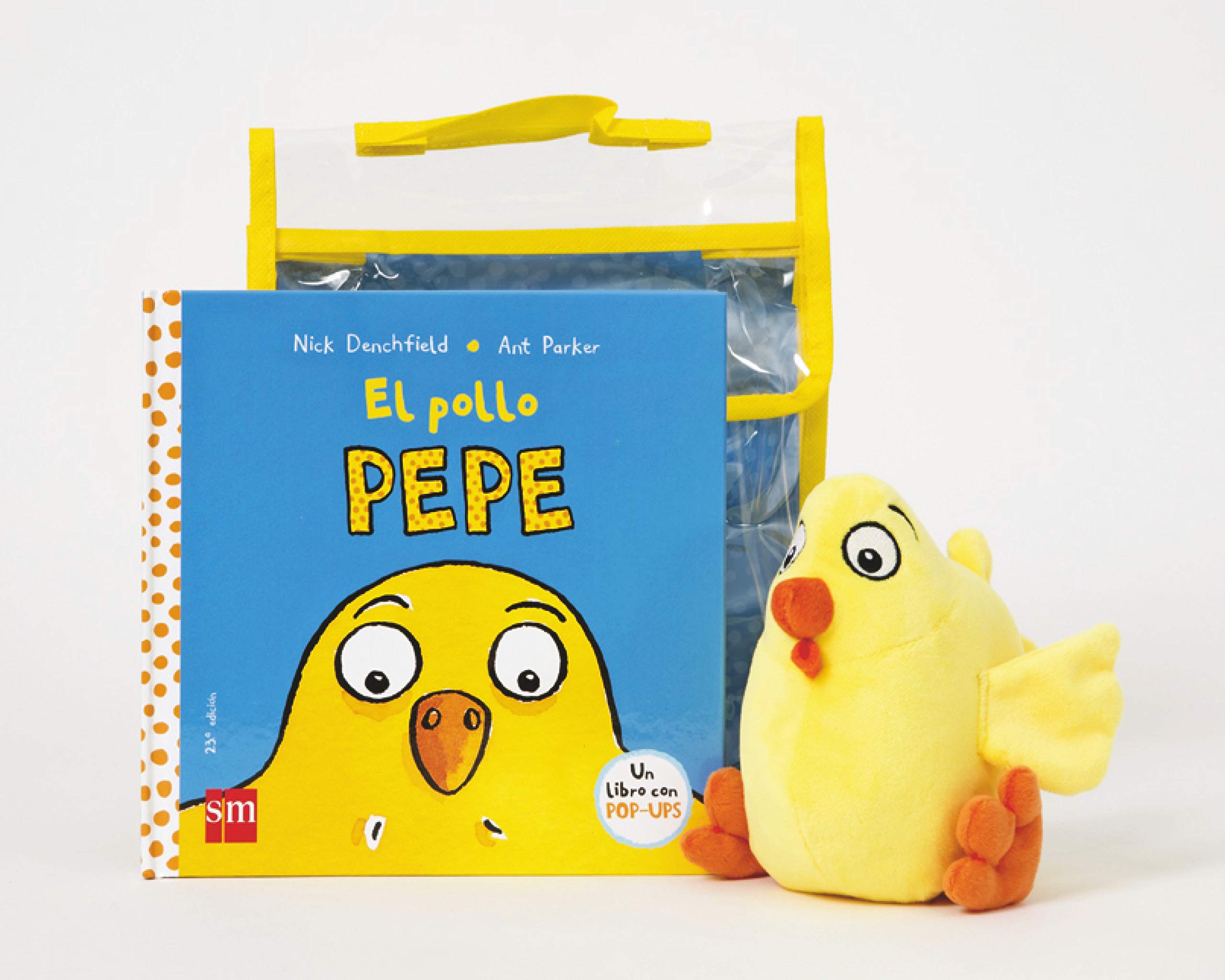 El pollo Pepe (El pollo Pepe y sus amigos) Social Sciences