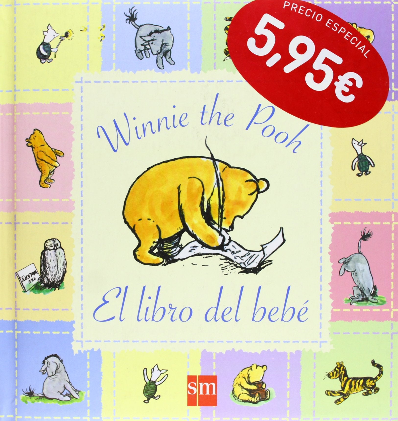 El libro del bebé (Winney the pooh) Parents & Children