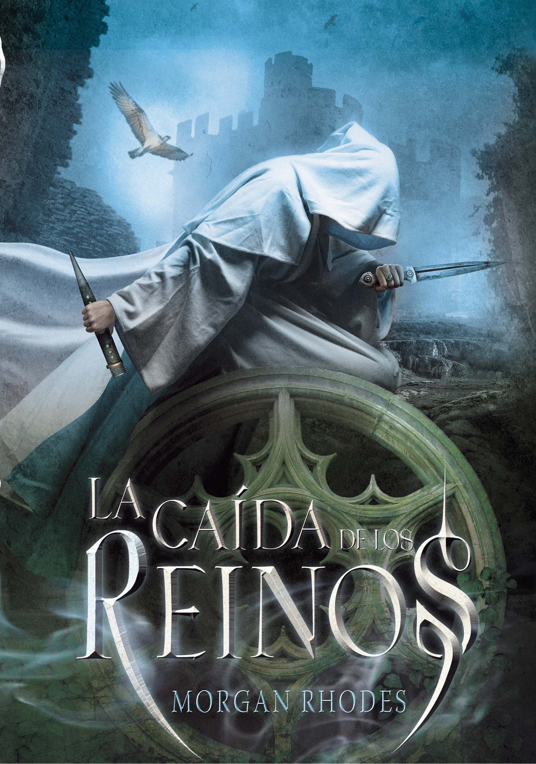 La caída de los reinos book