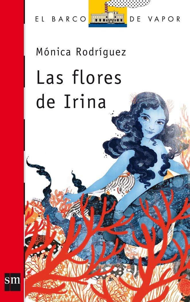 Las flores de Irina book