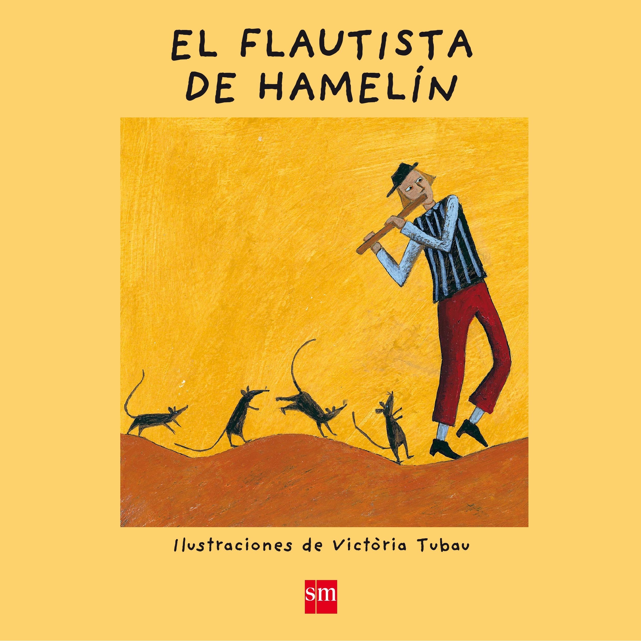 Coleccion Ya se leer!: El Flautista de Hamelin book