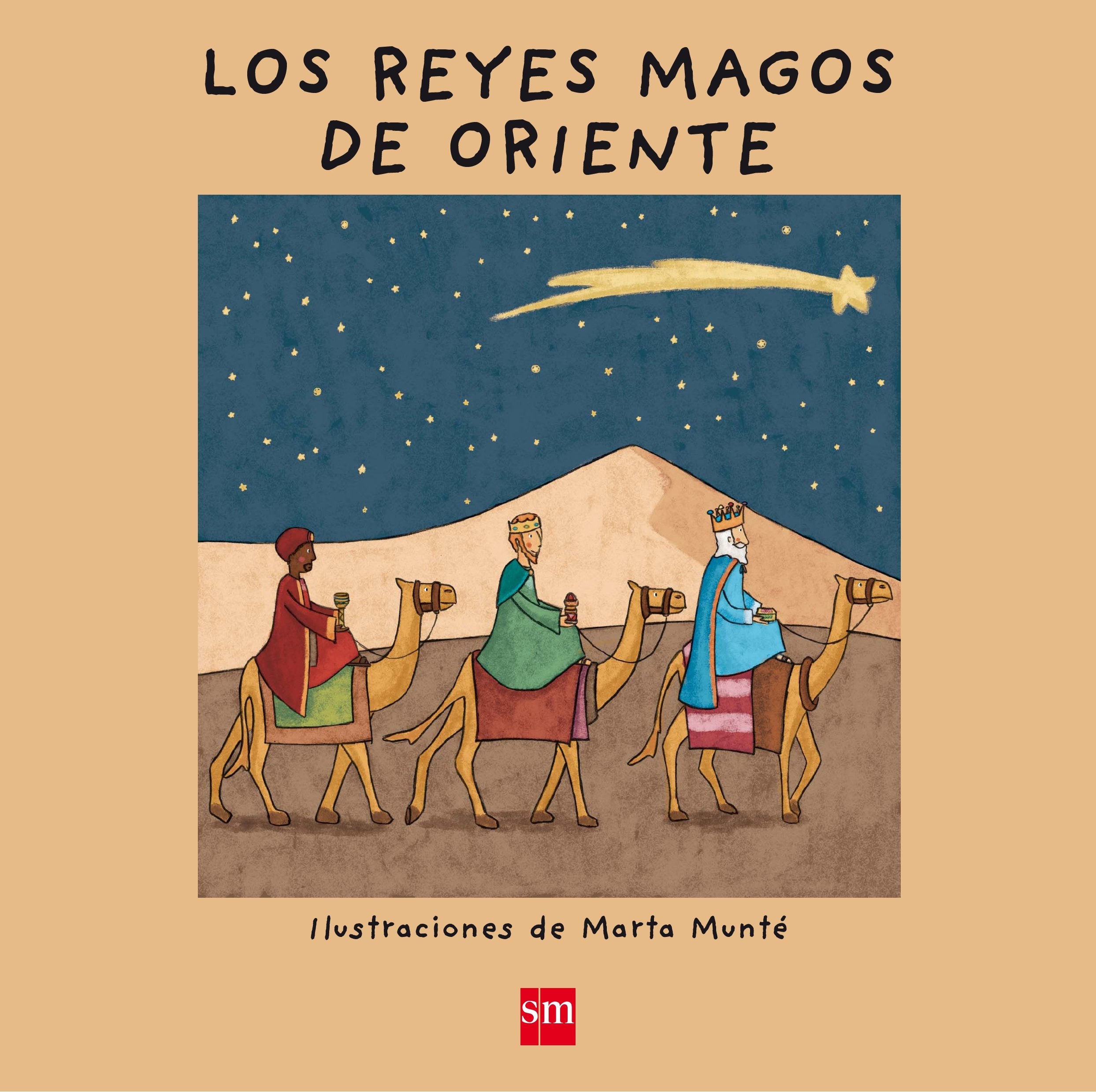 Los Reyes Magos de Oriente (¡Ya sé leer!) Classics