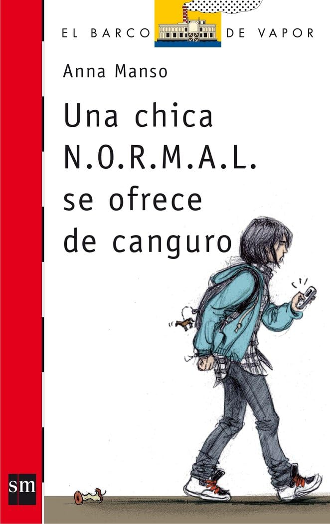 Una chica N.O.R.M.A.L. se ofrece de canguro Social Sciences