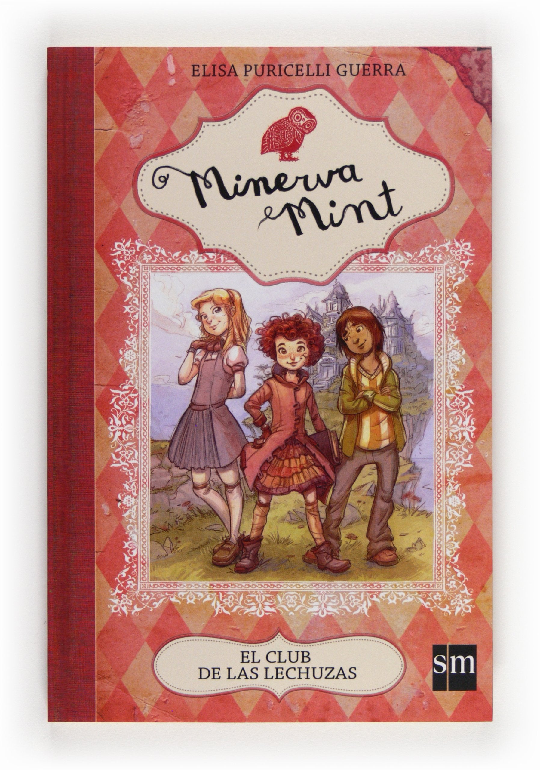 Minerva Mint 1. El club de las lechuzas Social Sciences