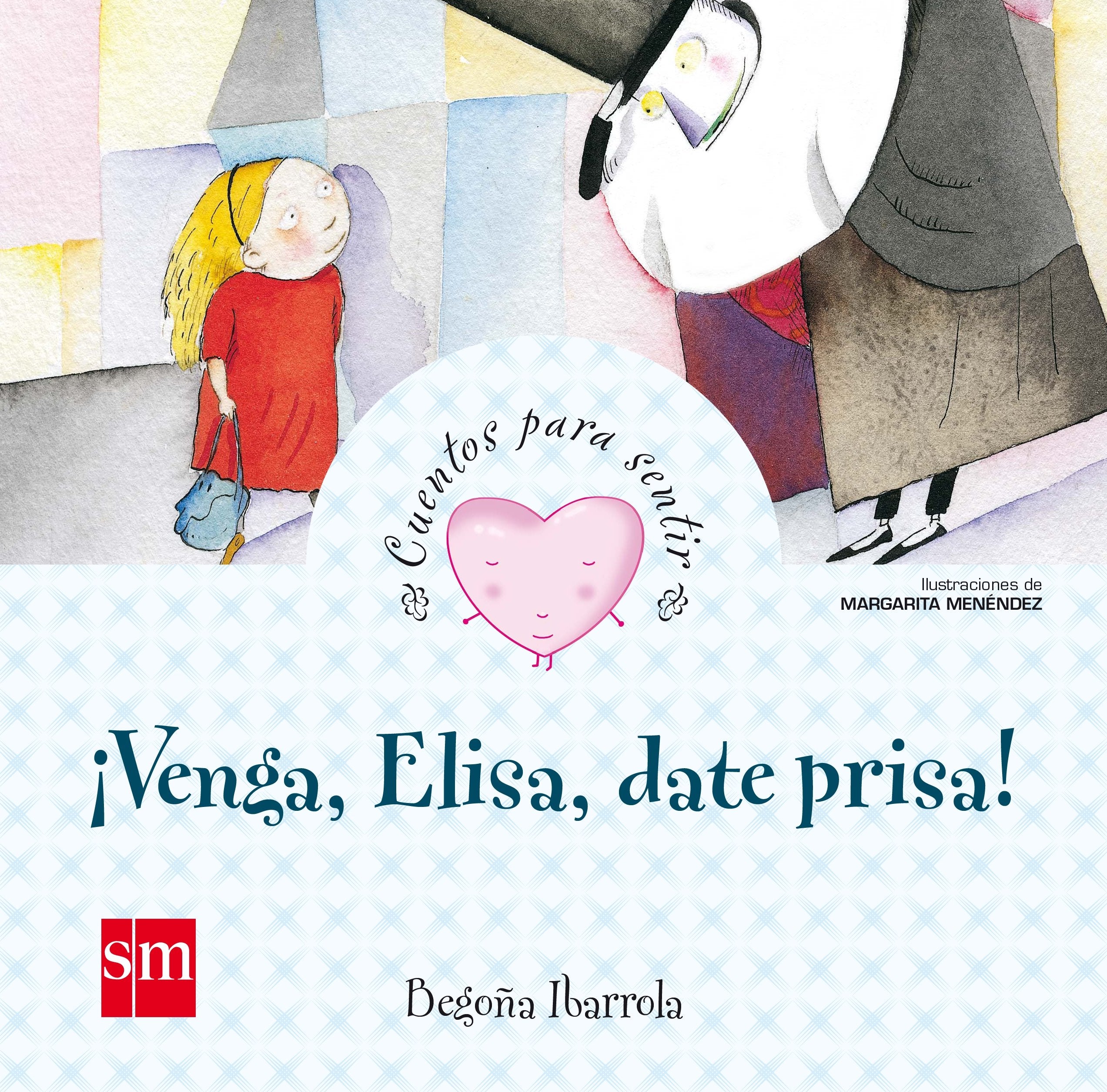 Venga, Elisa, date prisa Social Sciences