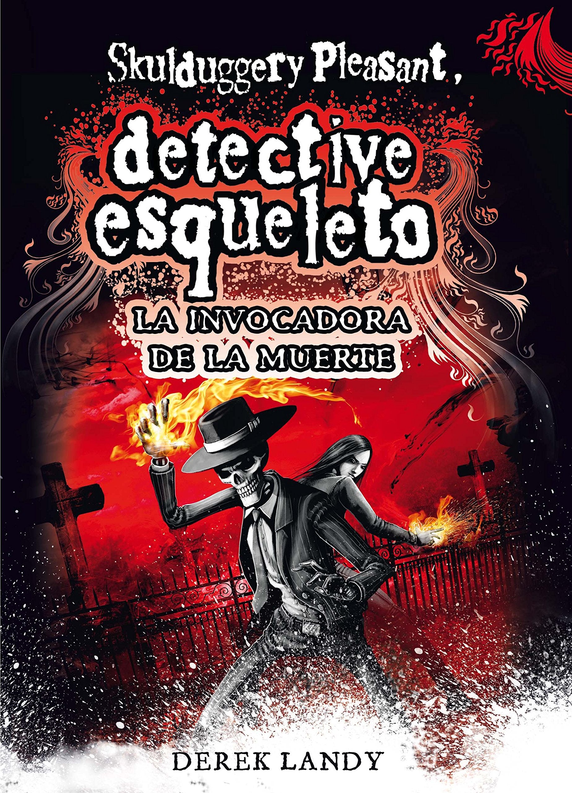 Detective Esqueleto: La invocadora de la muerte Social Sciences