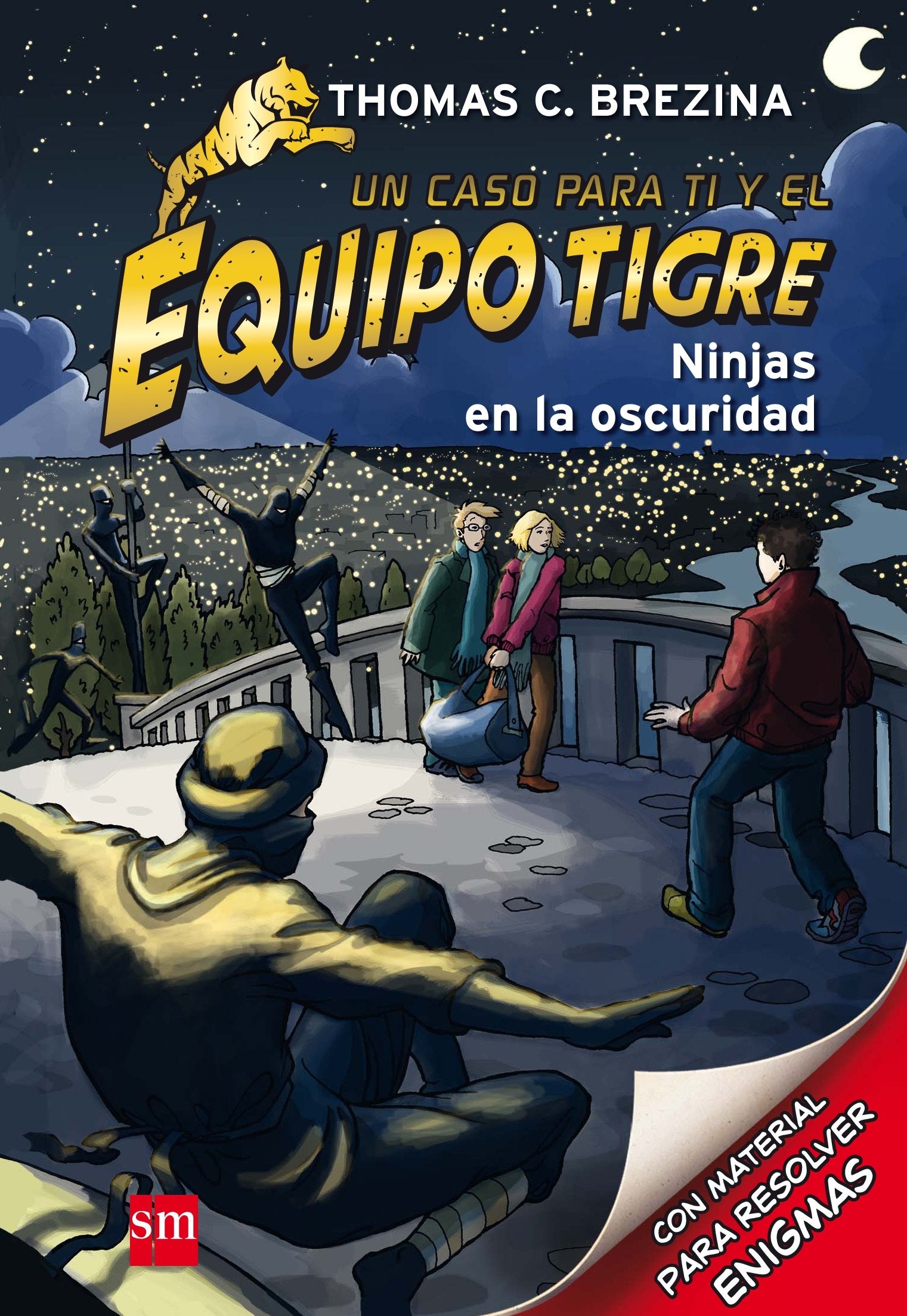 Ninjas en la oscuridad (Equipo tigre, Band 6) Social Sciences