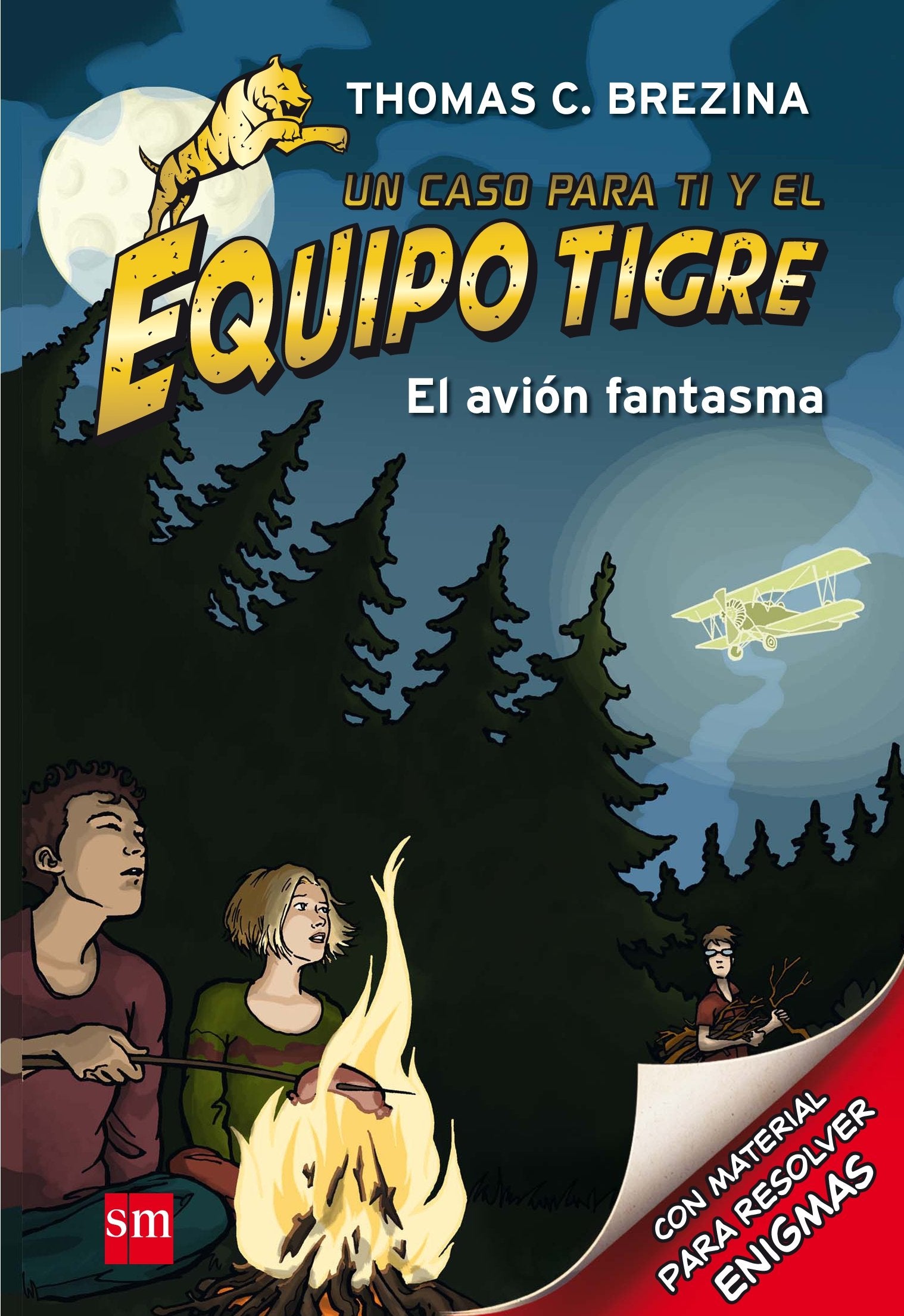 El avión fantasma: El avión fantasma book