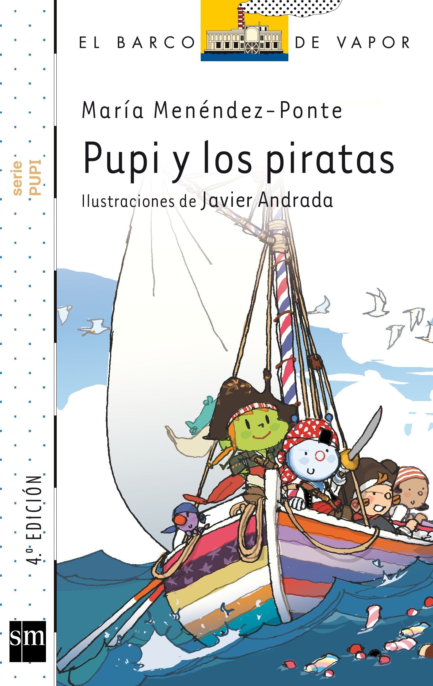 Pupi y los piratas book