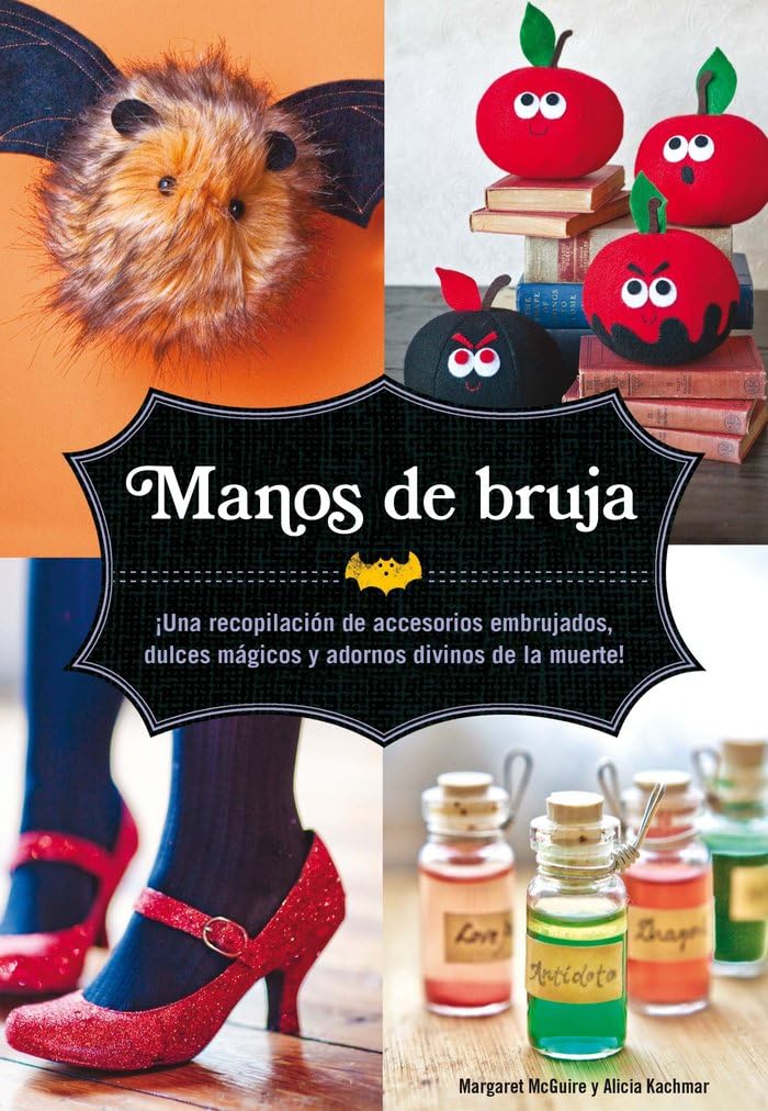 Product Image: Manos de bruja
