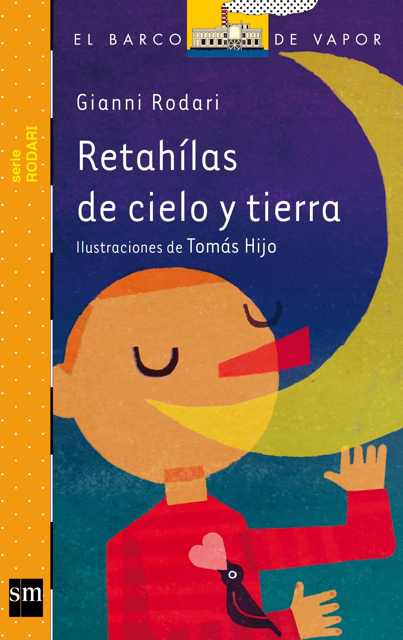 Retahílas de cielo y tierra book