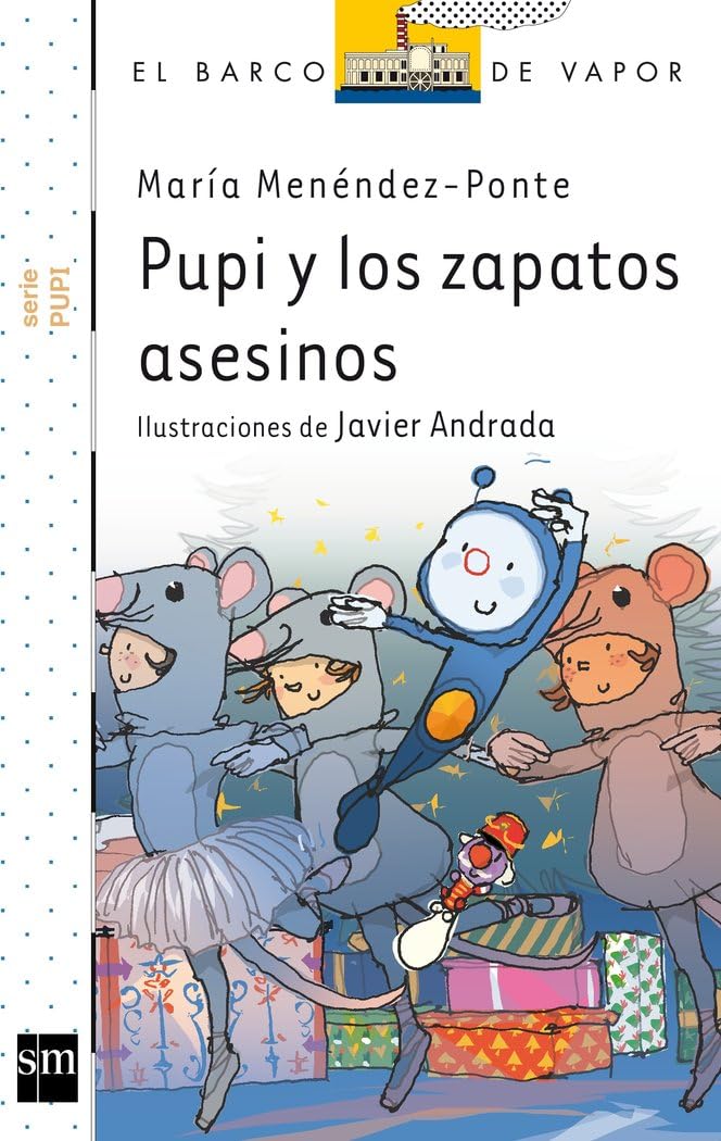 Pupi y los zapatos asesinos Comics & Mangas