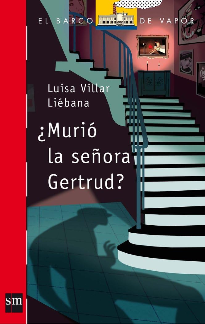 ¿Murió la señora Gertrud? book