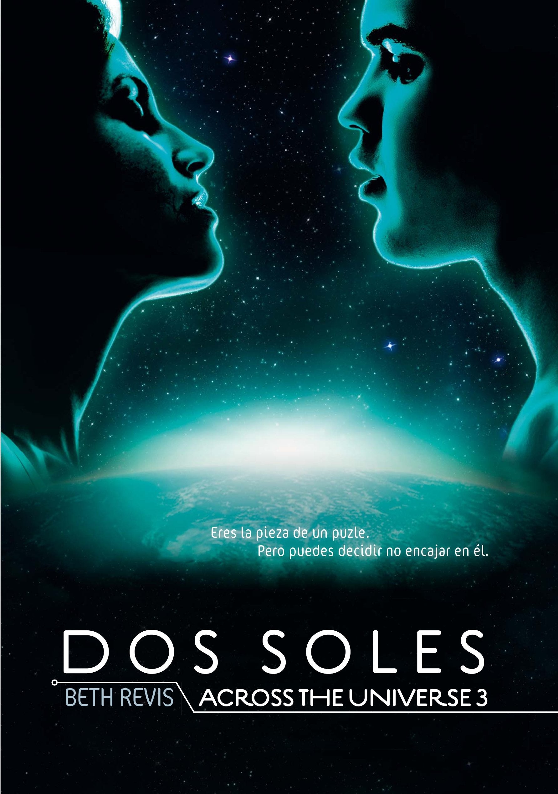 Across the Universe 3. Dos soles (Saga Despierta, Band 3) Social Sciences