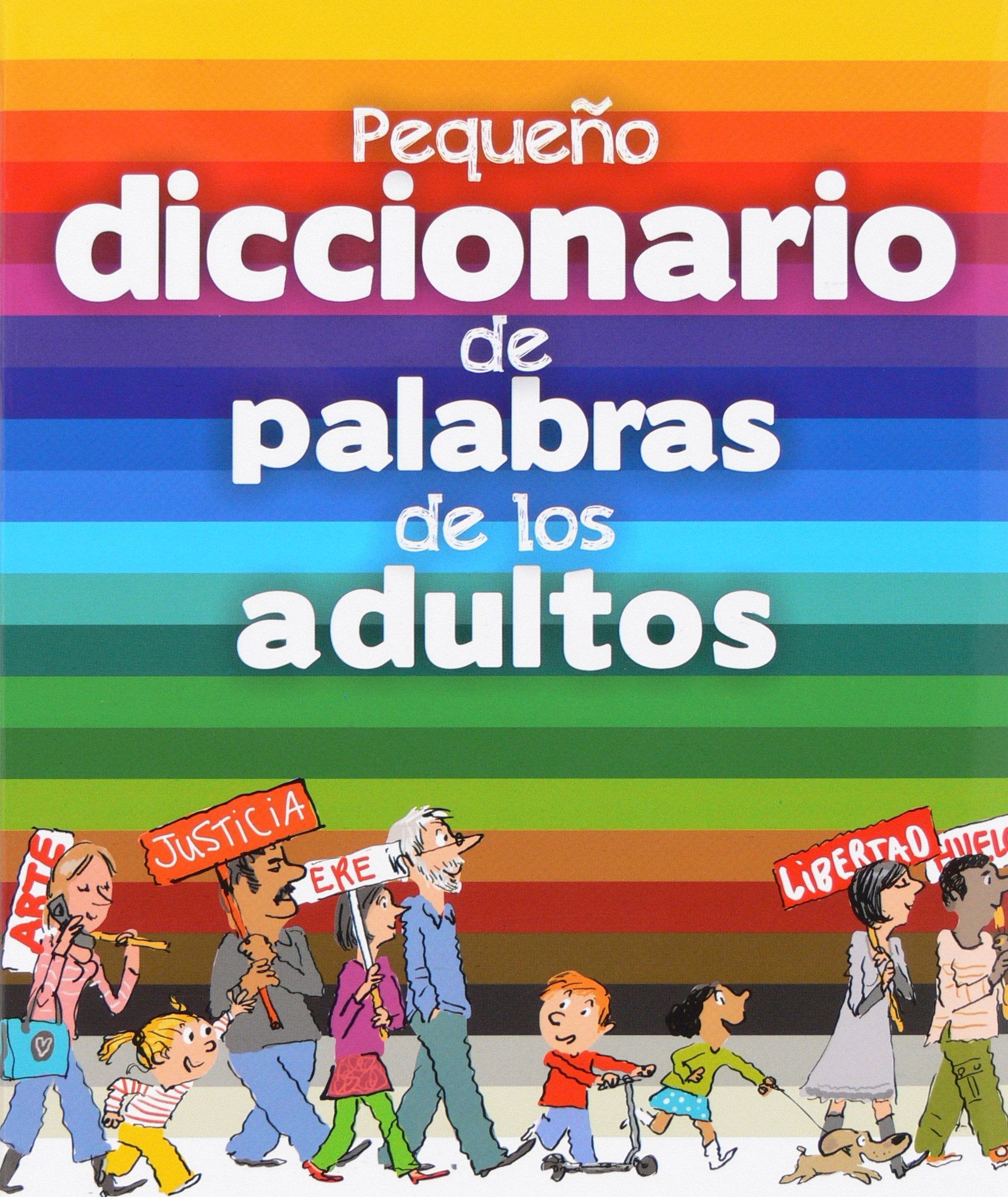 Pequeño diccionario de palabras de los adultos (Para aprender más sobre) Social Sciences