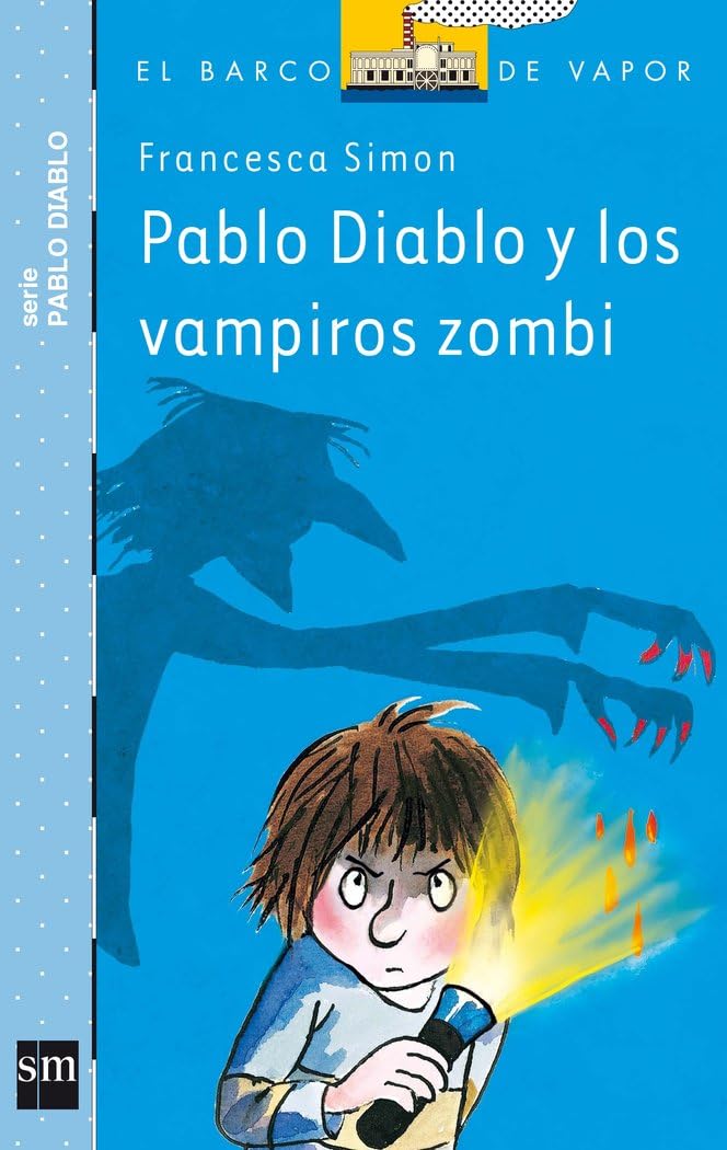 Pablo Diablo y los vampiros zombis book