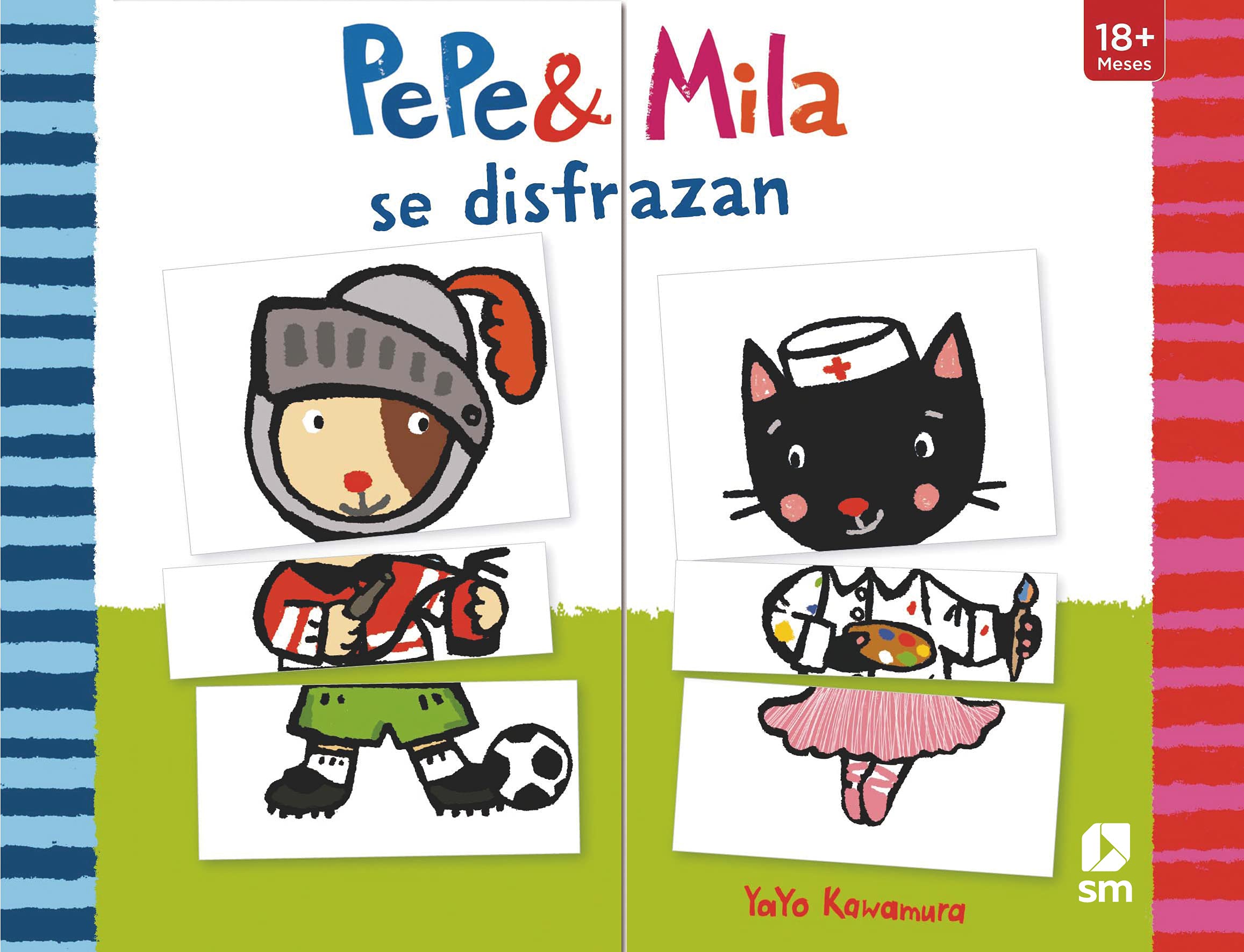 Pepe y Mila se disfrazan Social Sciences