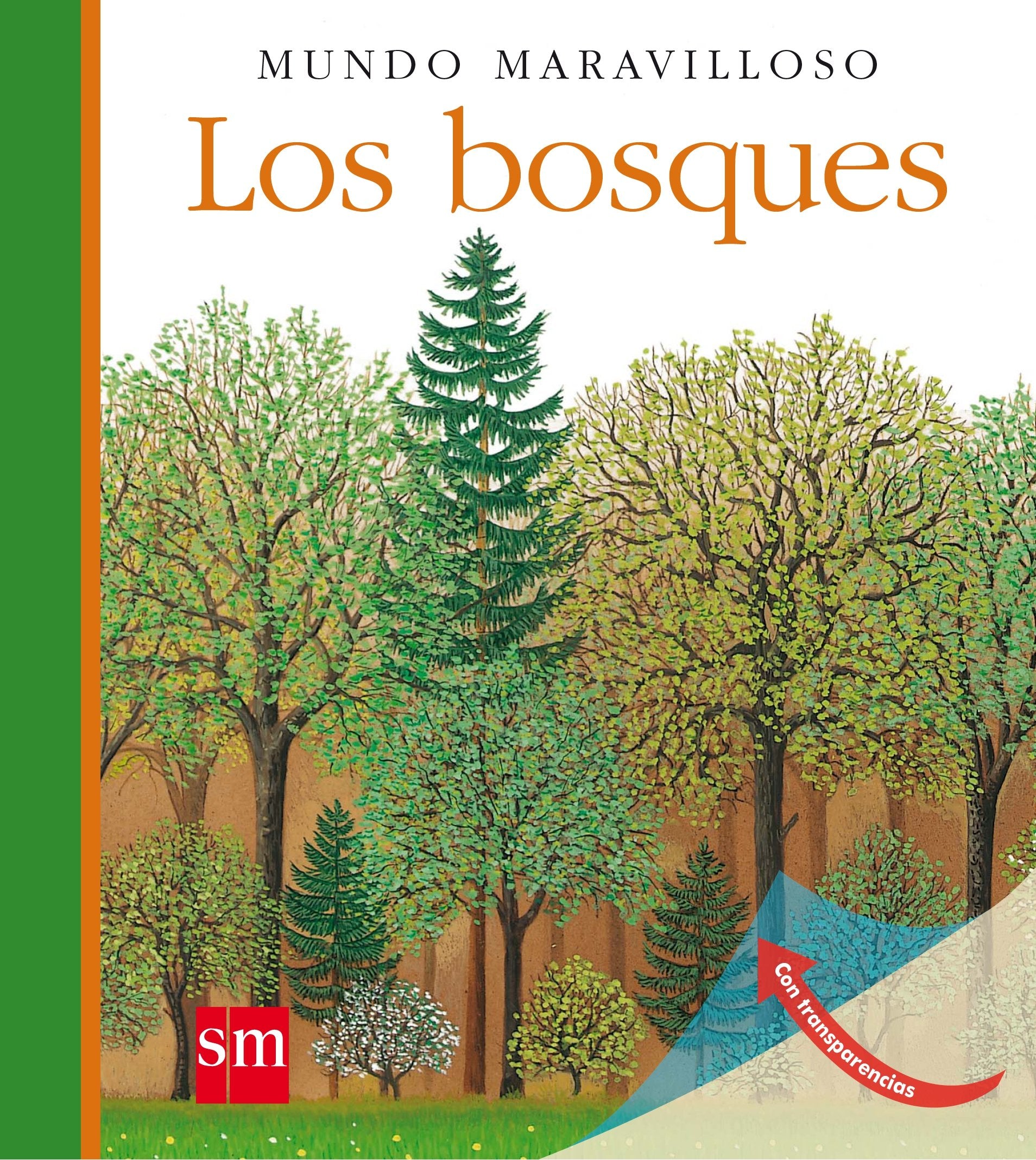 Los bosques (Mundo maravilloso, Band 14) Social Sciences