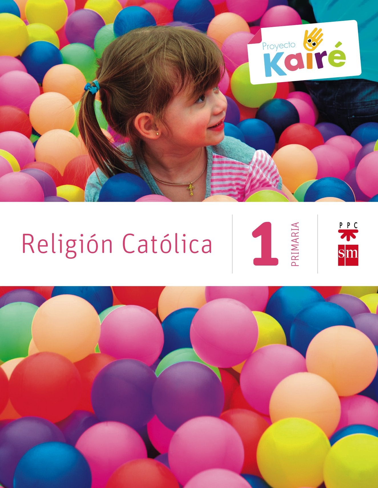 Kairé, religión católica, 1 Educación Primaria Books