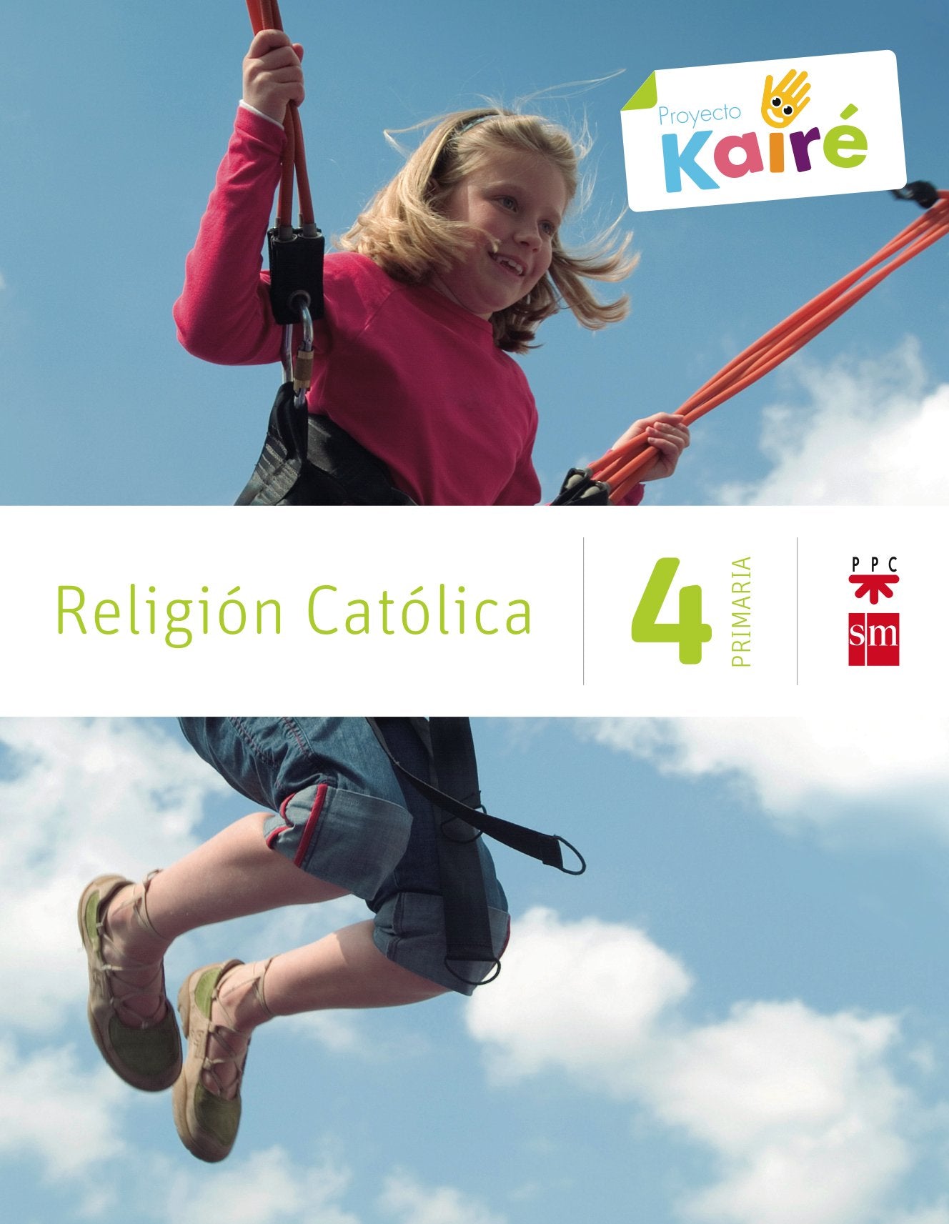Kairé, religión católica, 4 Educación Primaria Religion & Esotericism