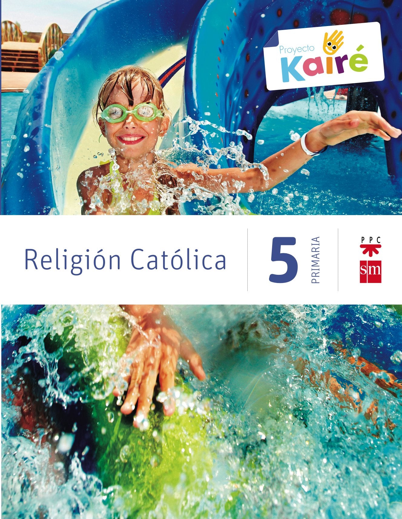 Kairé, Religión católica, 5 Educación Primaria Books