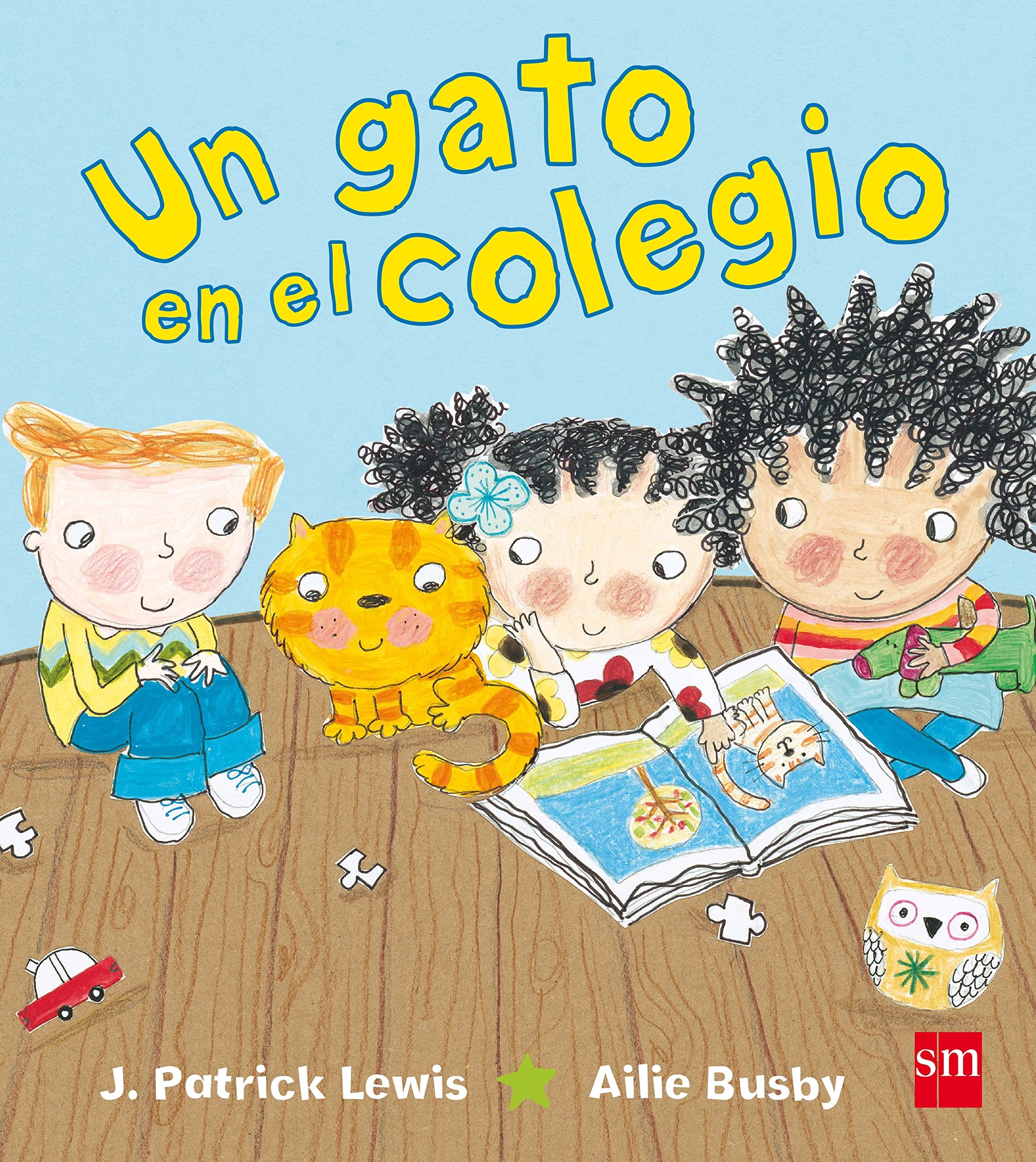 Un gato en el colegio (Álbumes ilustrados) Social Sciences