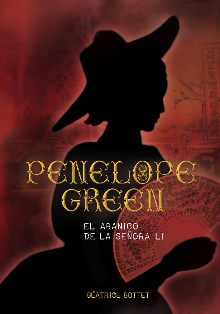 Penélope Green: el abanico de la señora Li book