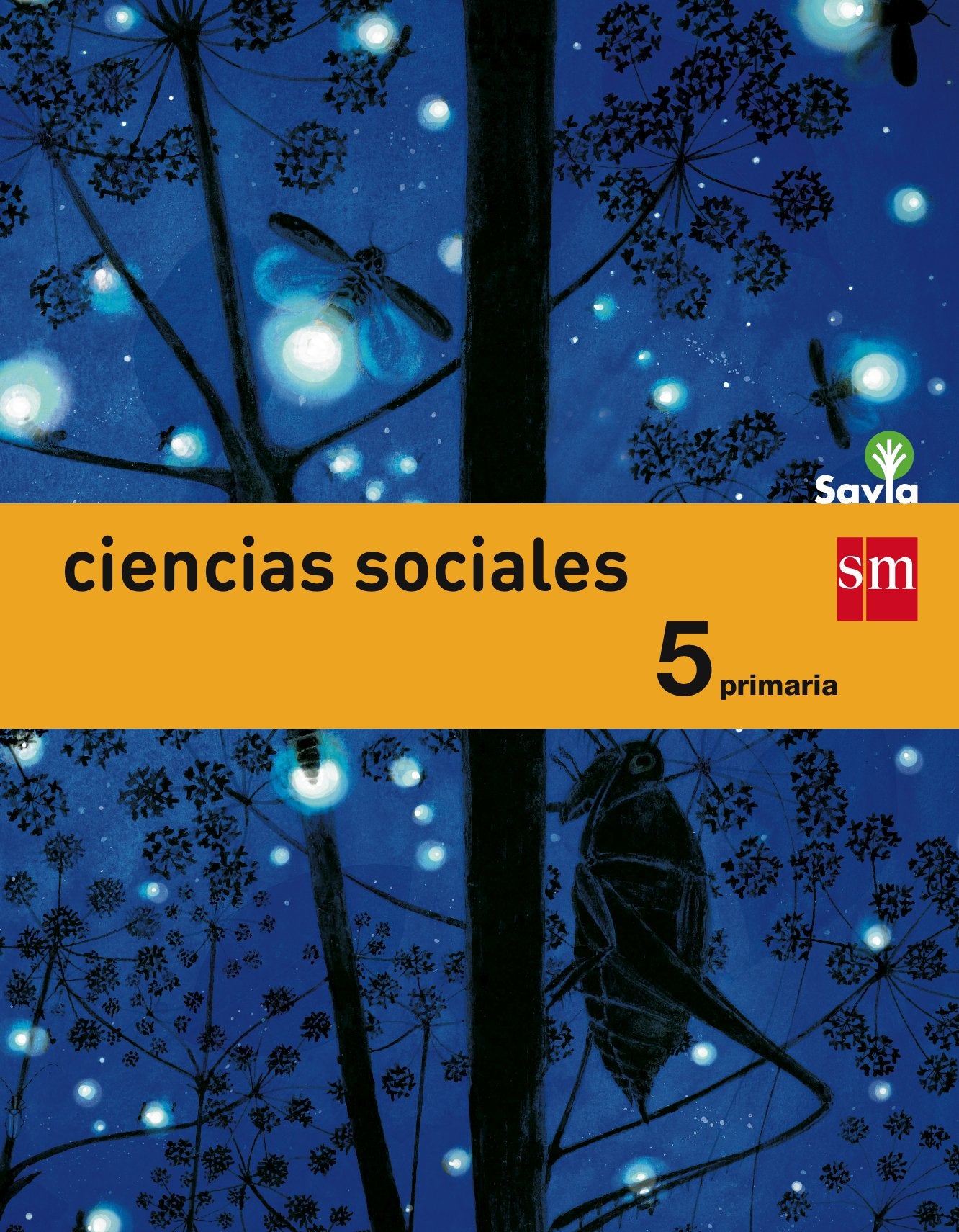 Ciencias sociales. 5 Primaria. Savia Foreign Languages ​​& Dictionaries