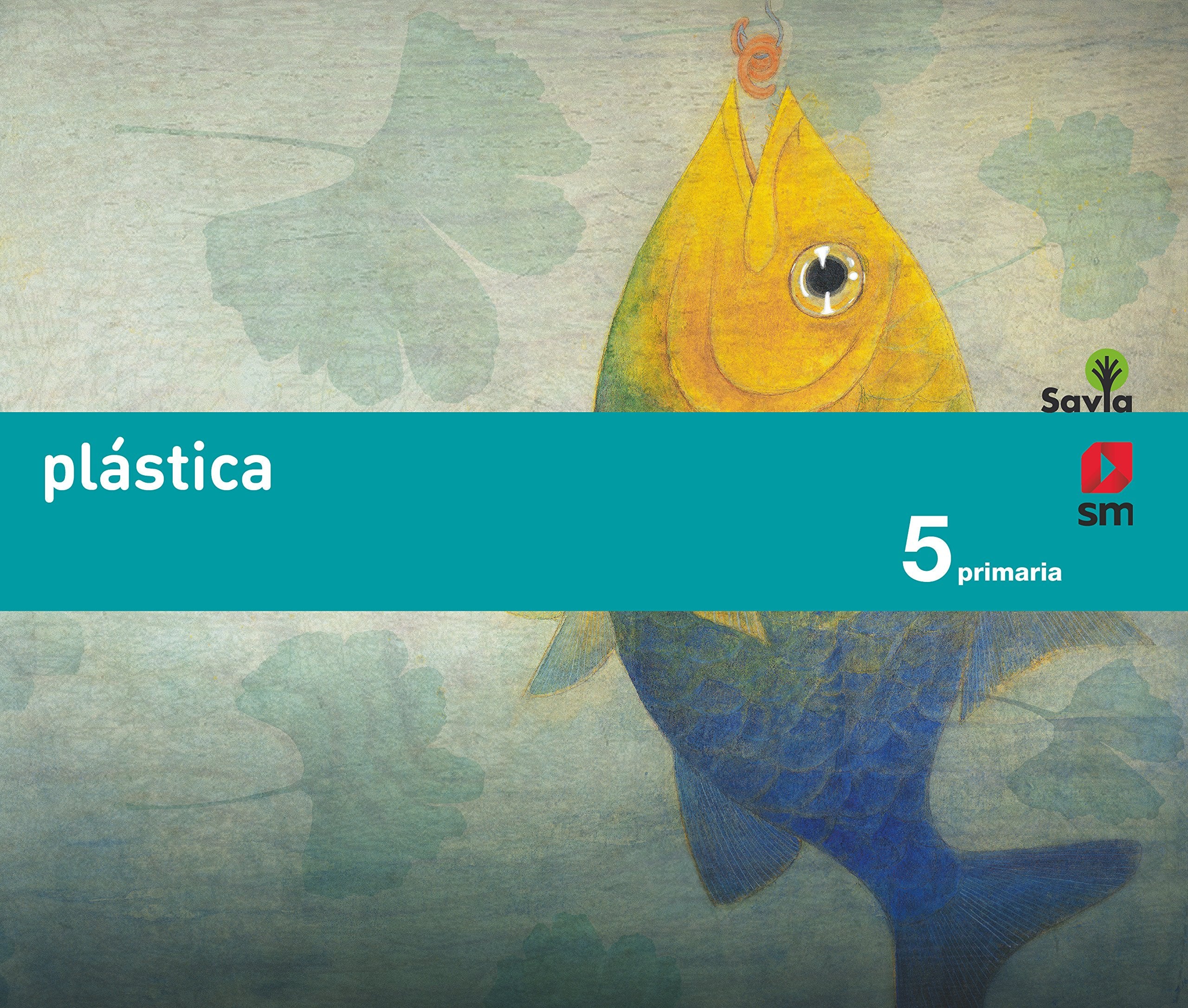 Savia, Plástica, 5 Educación Primaria Non-fiction